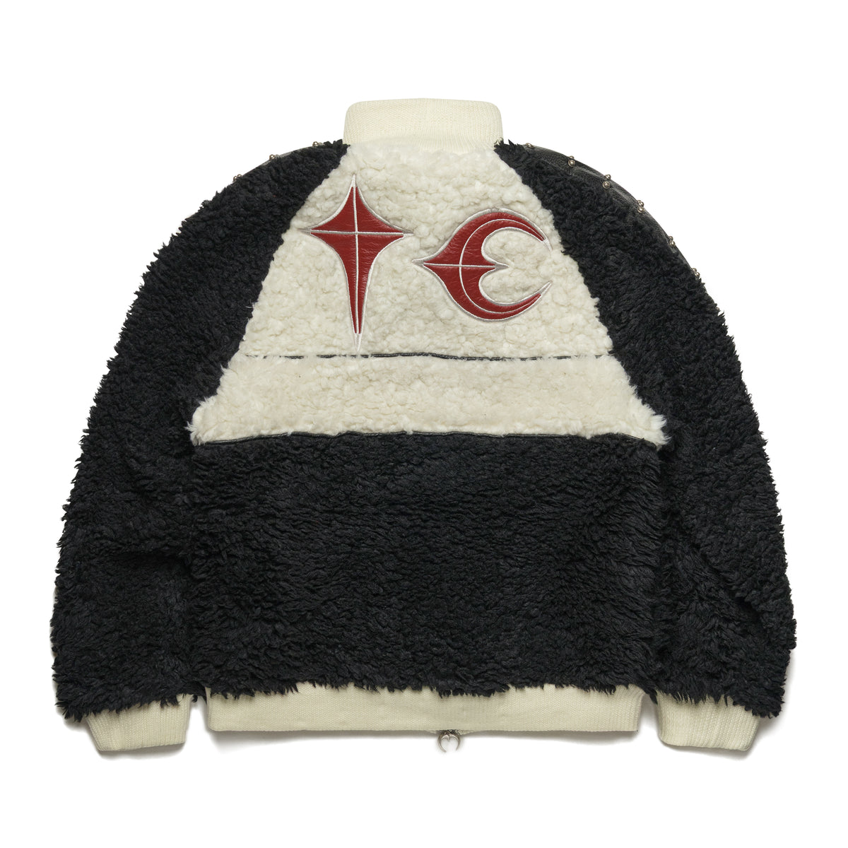 Thug Club Tc Two Tone Sherpa Black