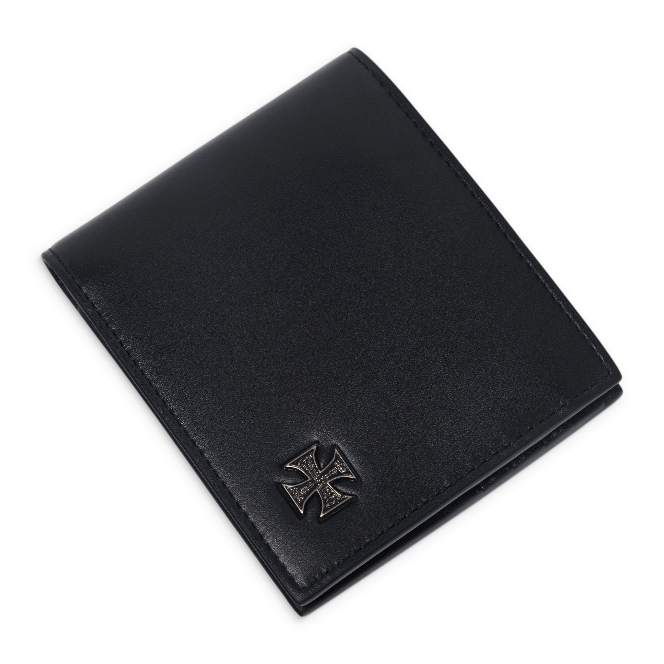 Enfants Riches Deprimes Croix De Fer Wallet Capri Boxed Calf