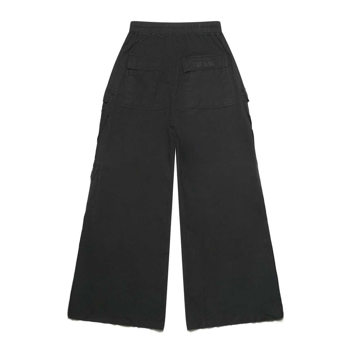 Rick Owens DRKSHDW Double Cargo Jumbo Belas Black