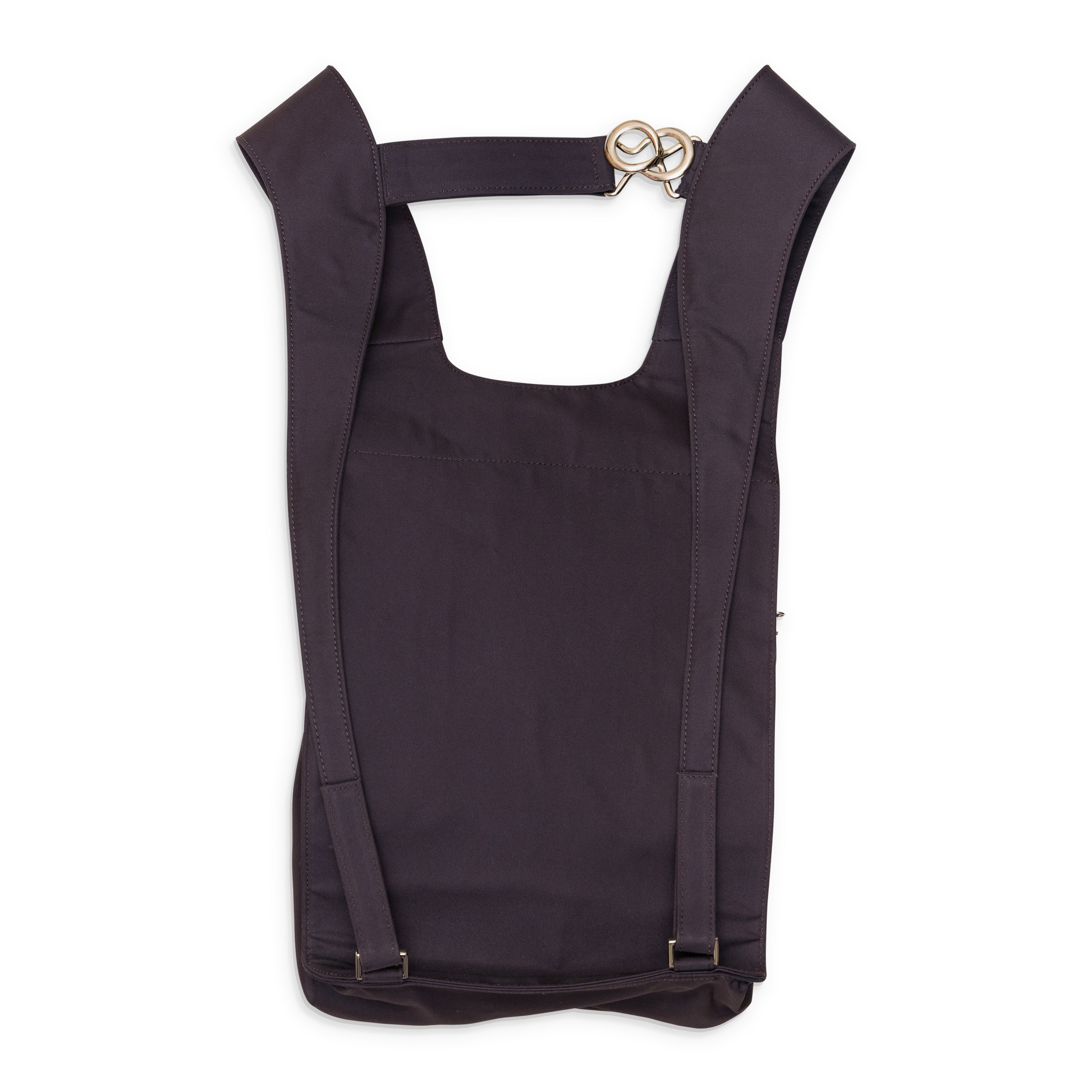 FFFPostalservice P.O.D. Bag Black