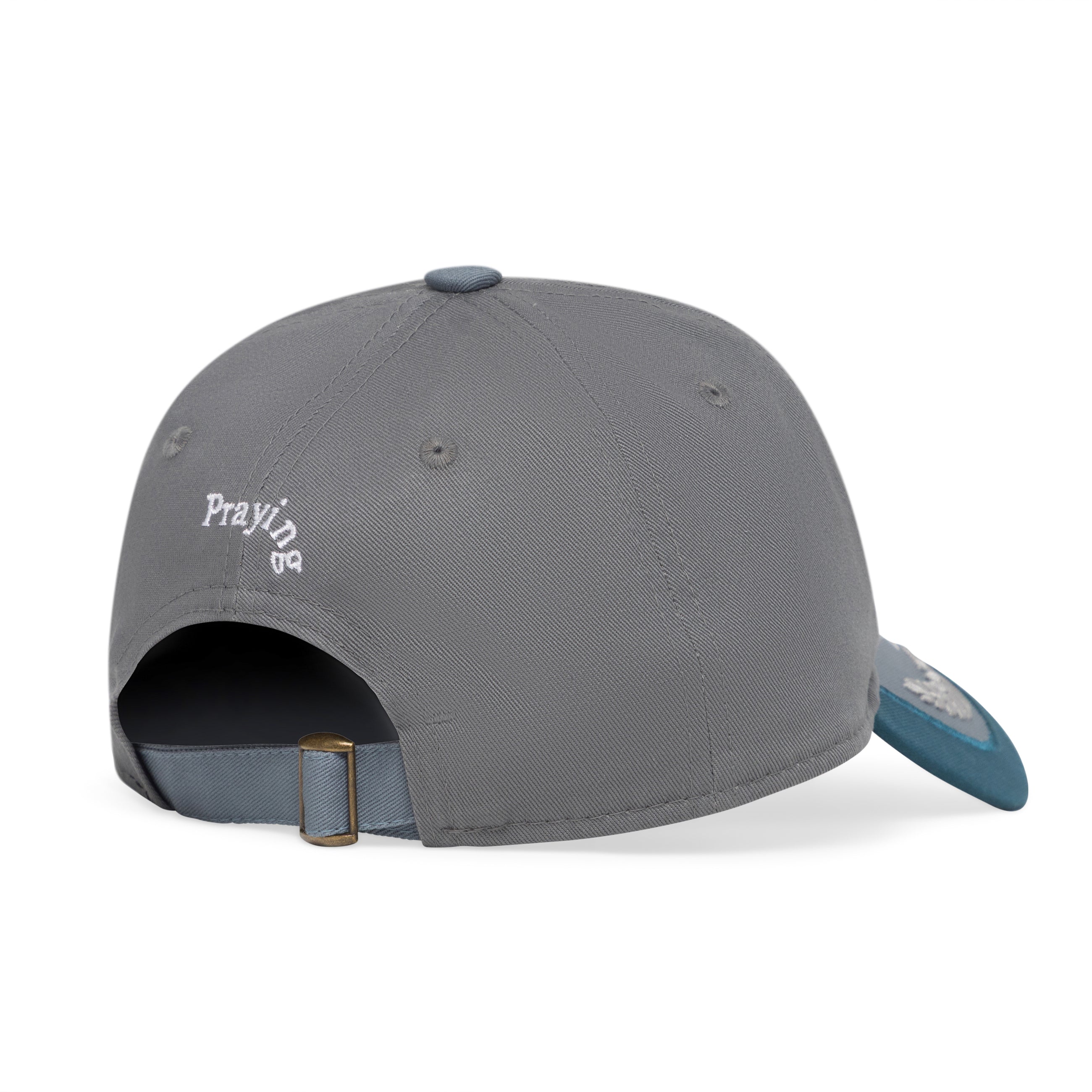 Praying Grey Russian Hat