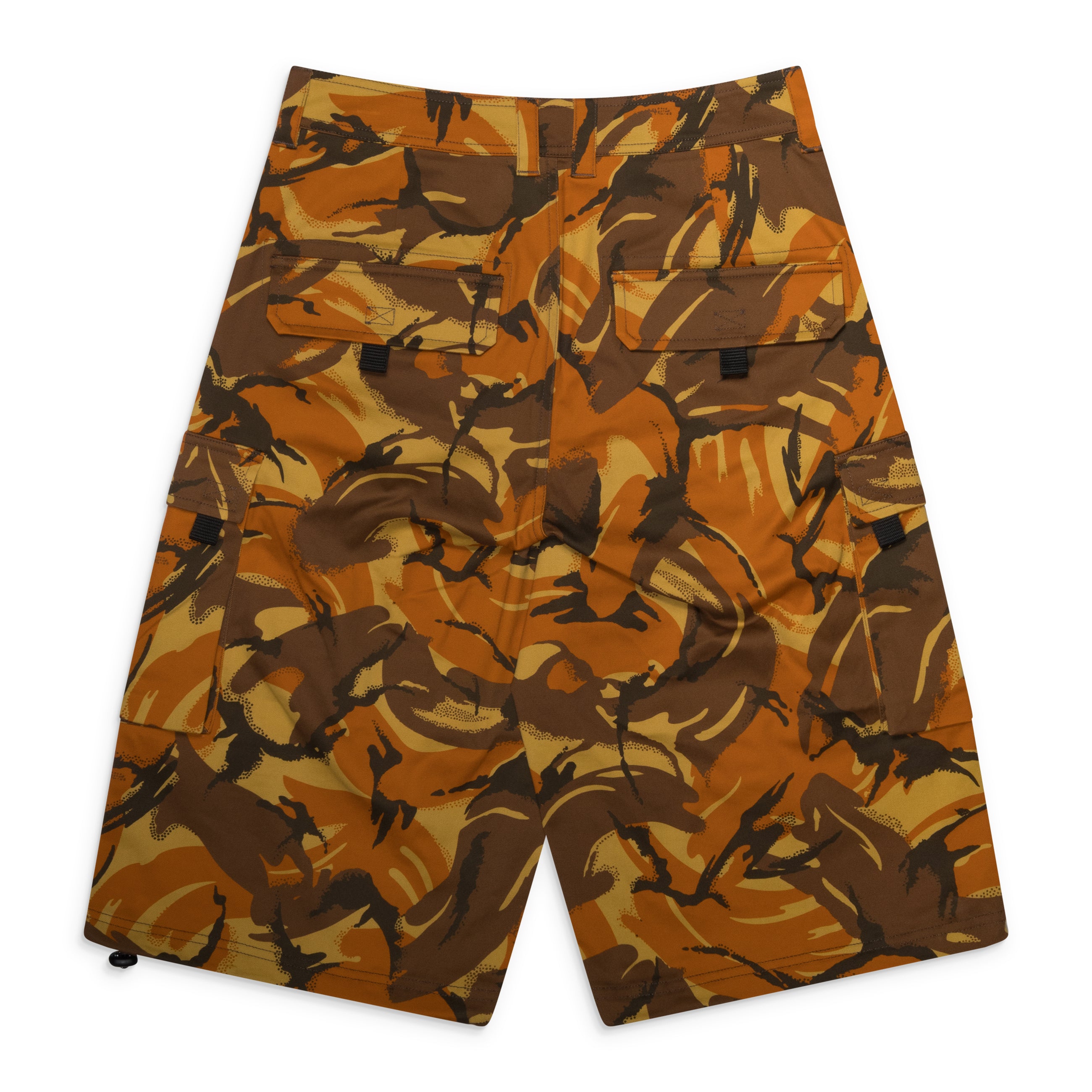 Martine Rose Utility Short Orange