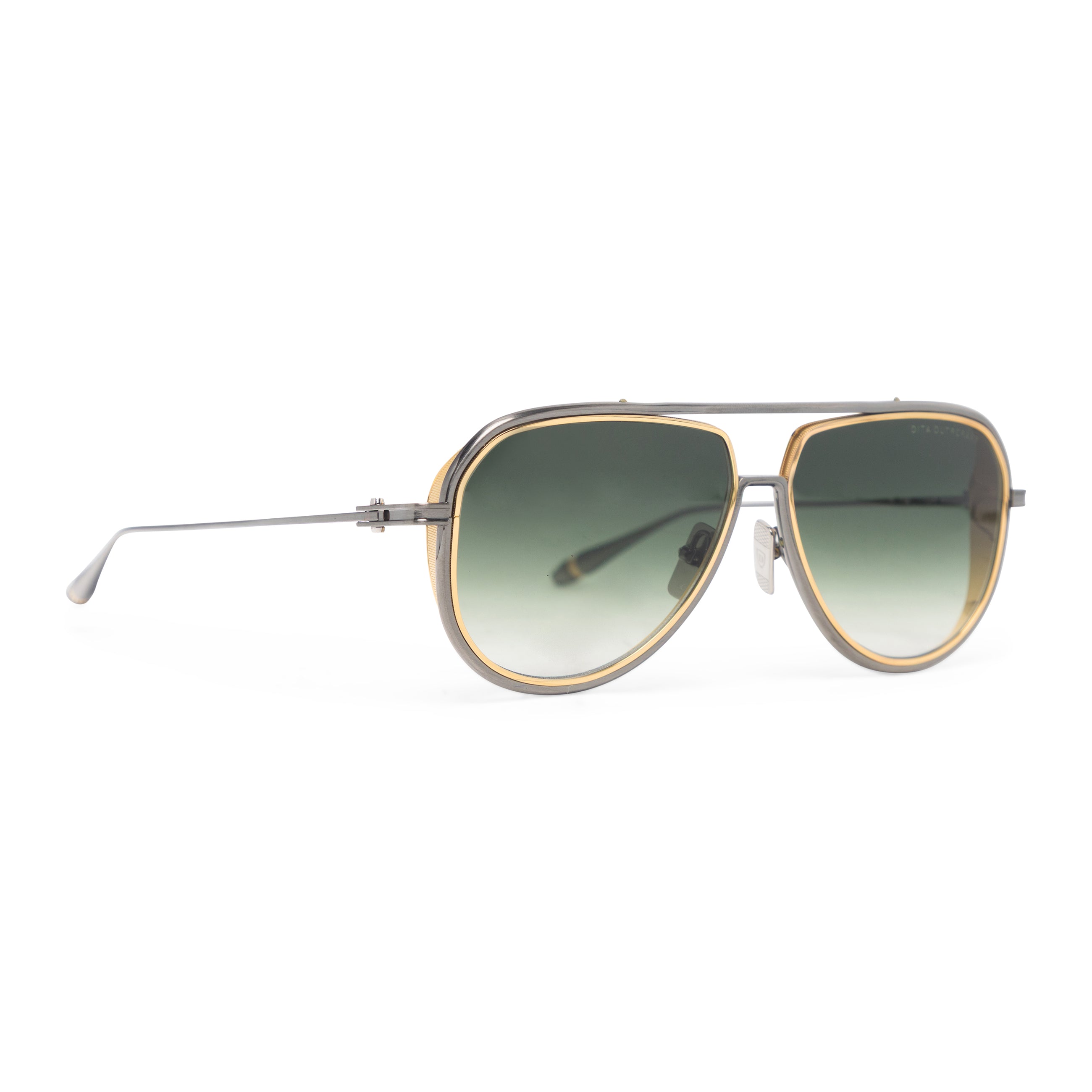 Dita Outrcraft Antique Silver - Yellow Gold