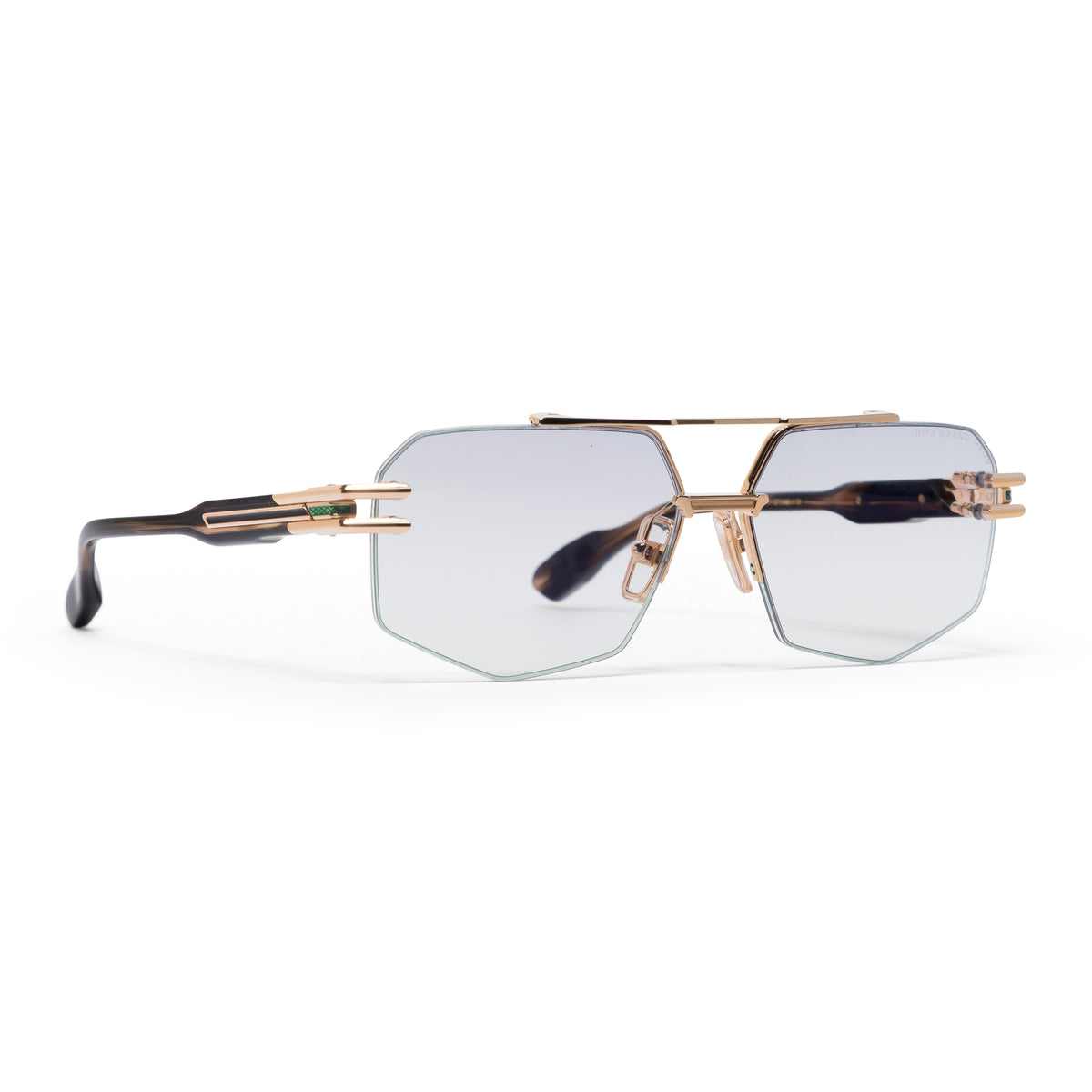 Dita Grand-Deus White Gold - Burnt Timber
