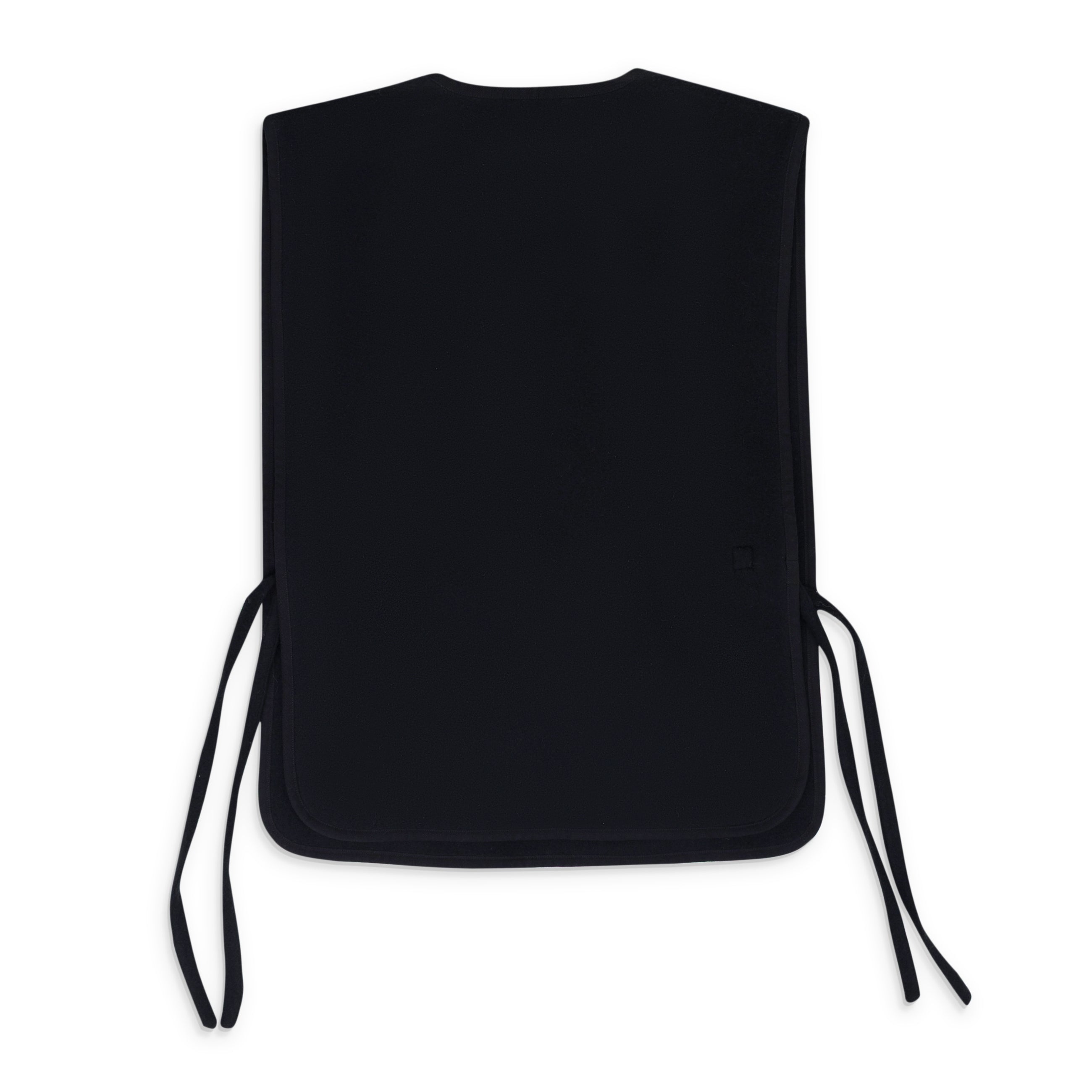 4SDESIGNS Nos Vest Black