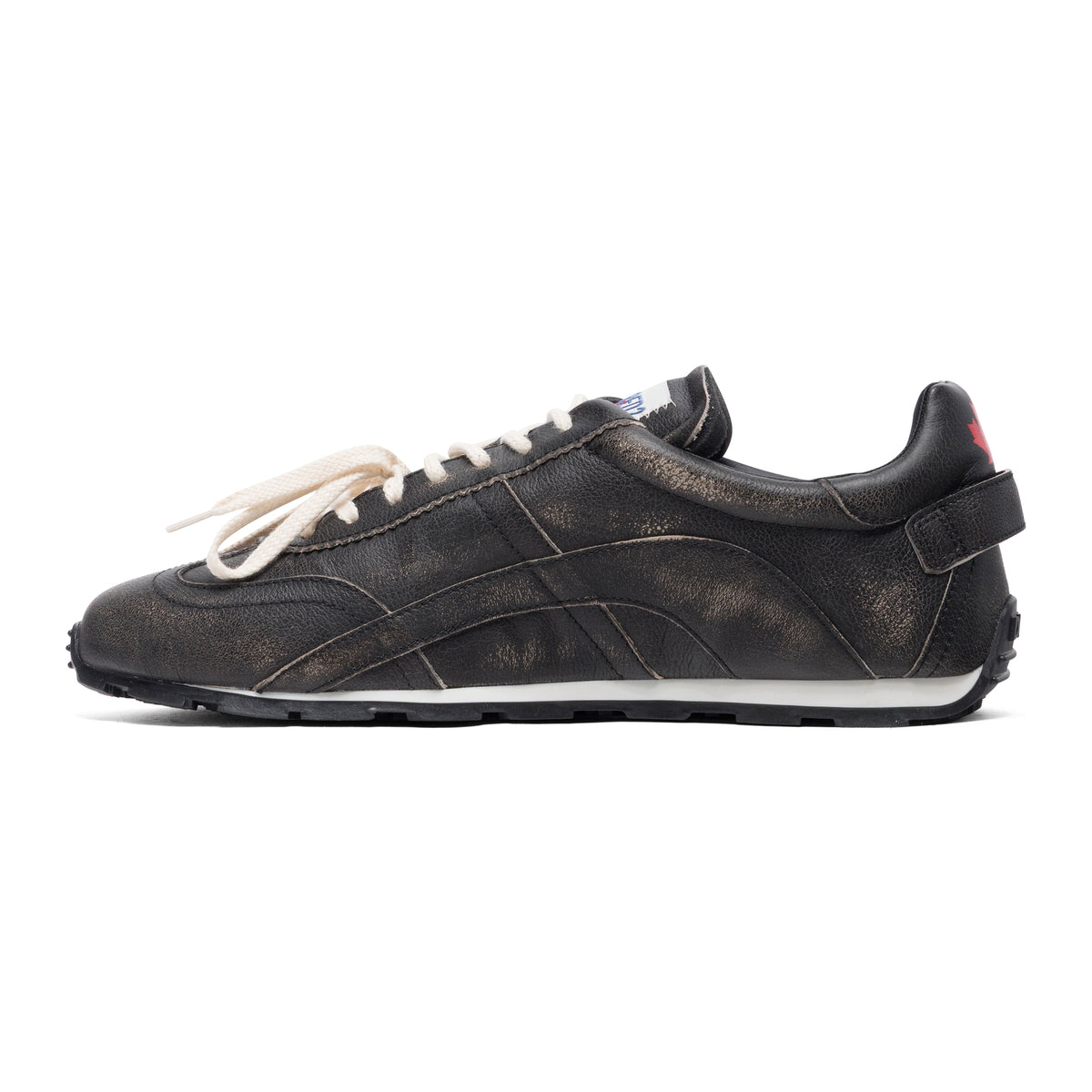 Dsquared2 Dc-642 Sneakers Black