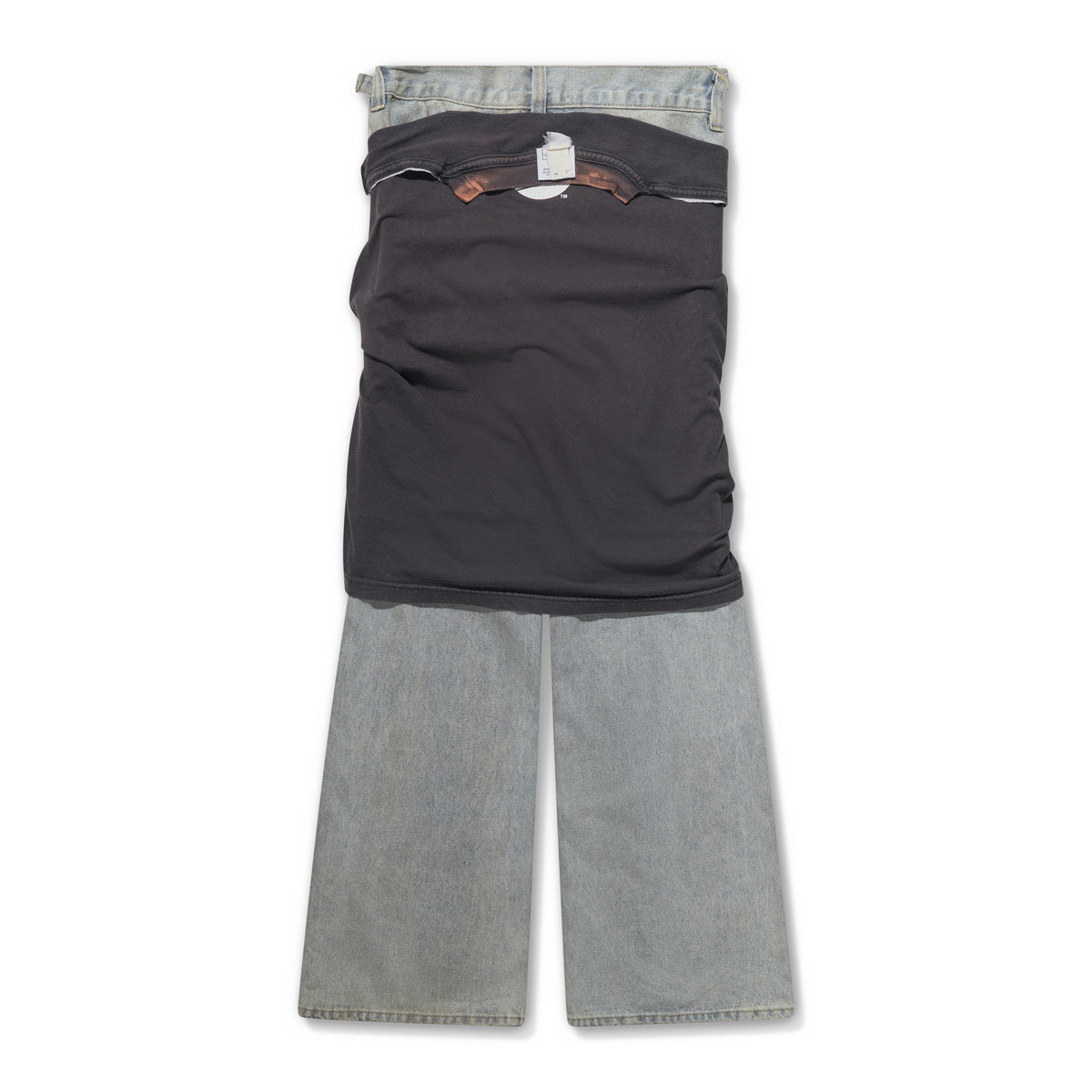 ESPRIT Excel Graft Denim Mud