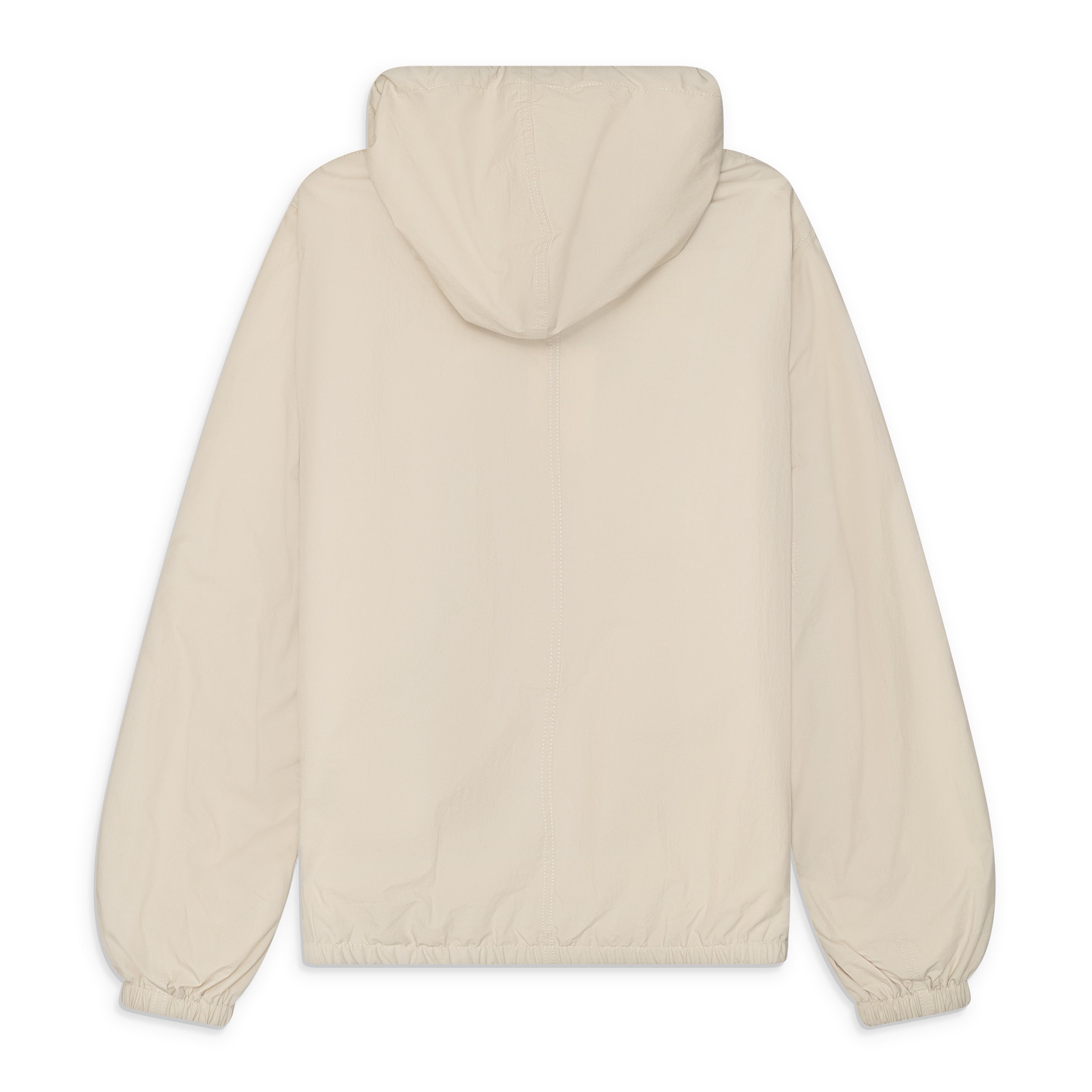 Wales Bonner Kalpa Anorak Oyster/Dark Brown