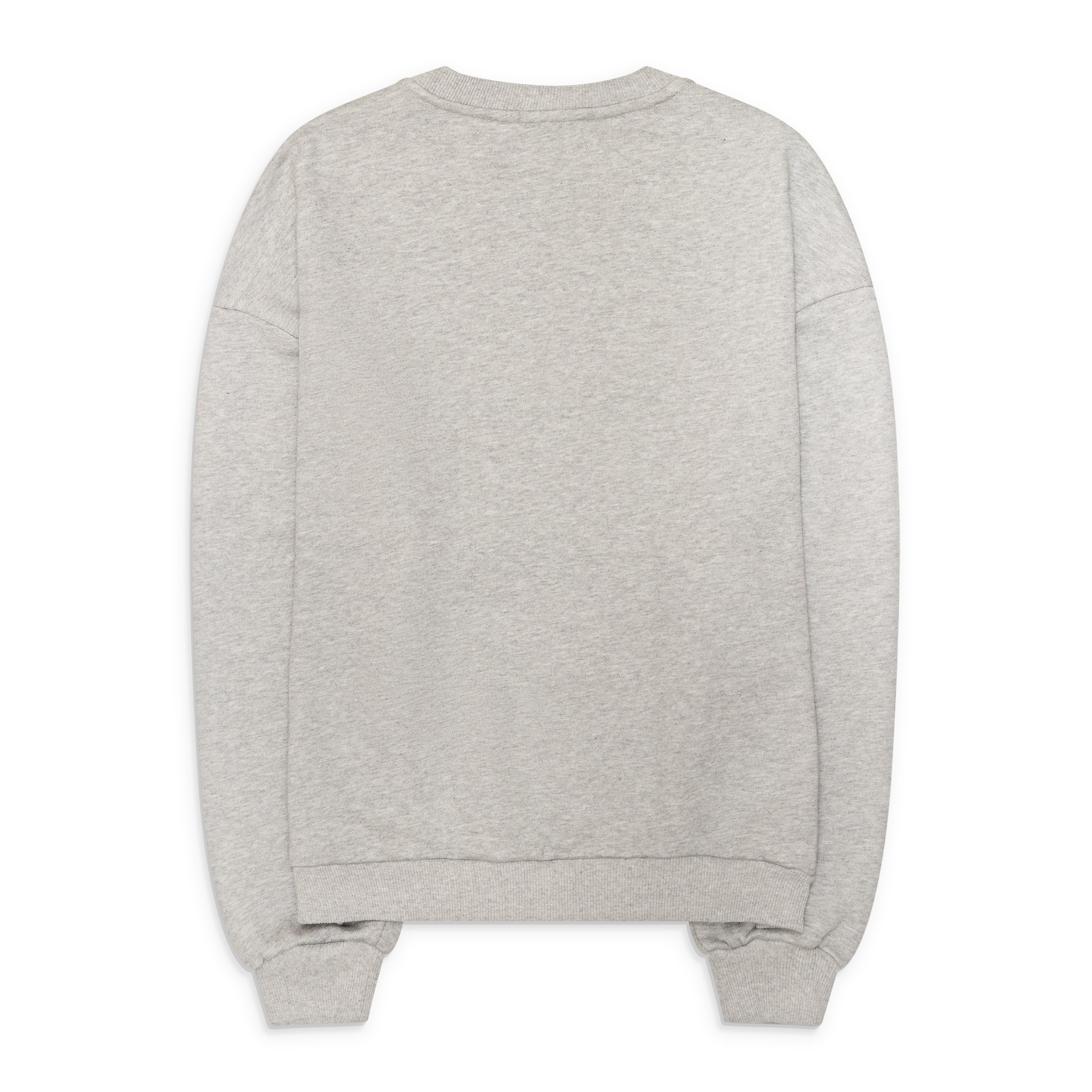 Lilly　0923 Praying Lilya Forever Crewneck Grey – ESSXNYC