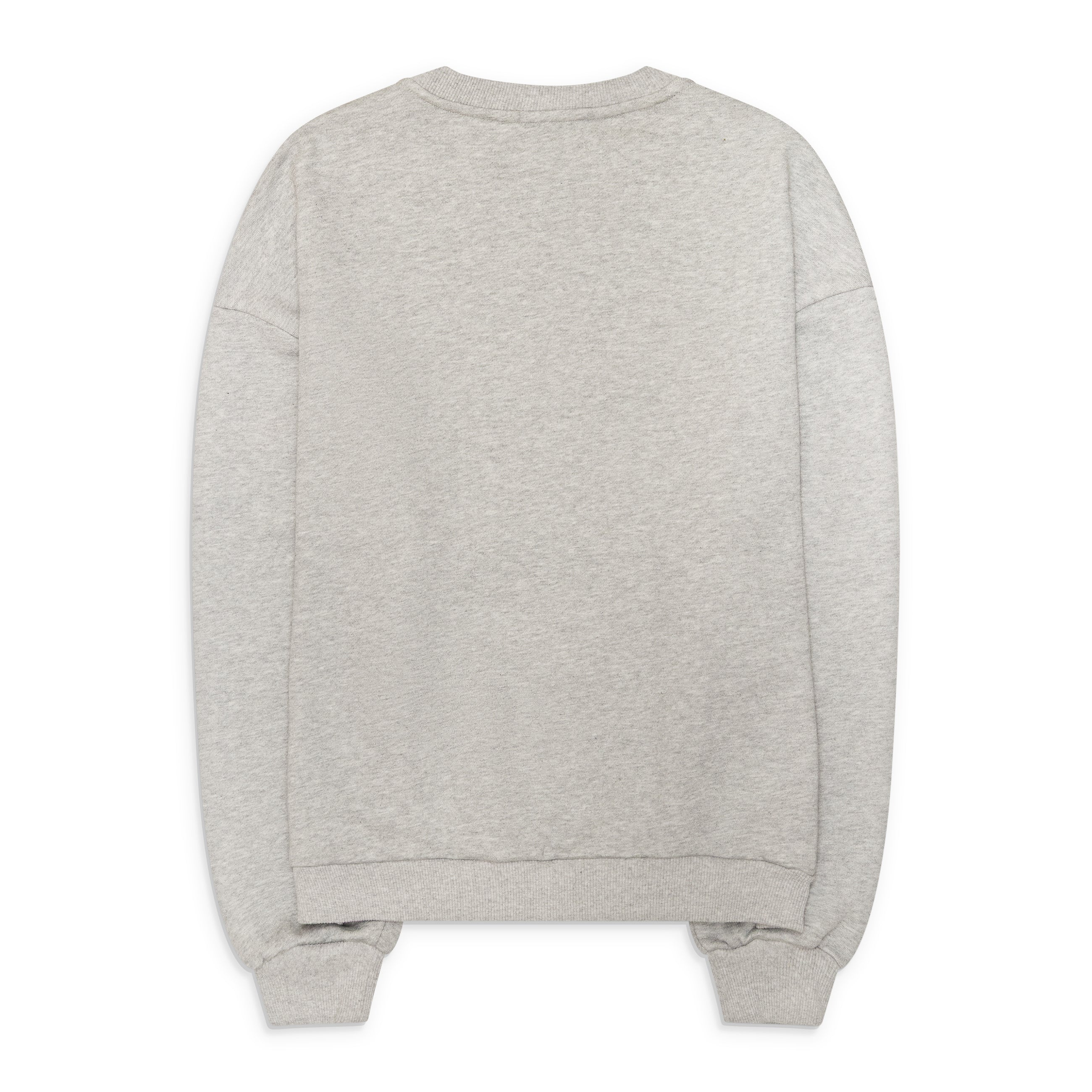 Praying Lilya Forever Crewneck Grey