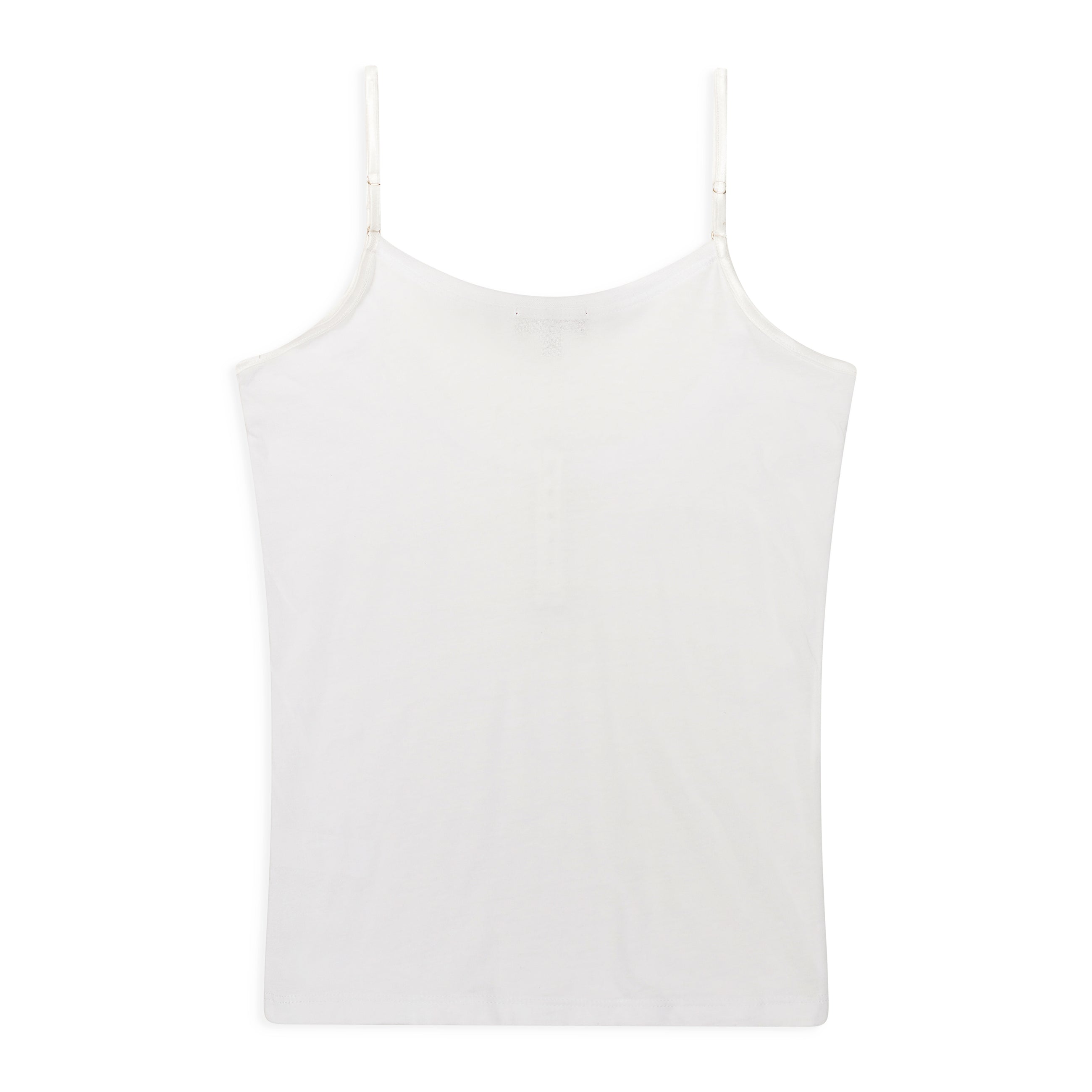 Raimundo Langlois Henley Camisole White