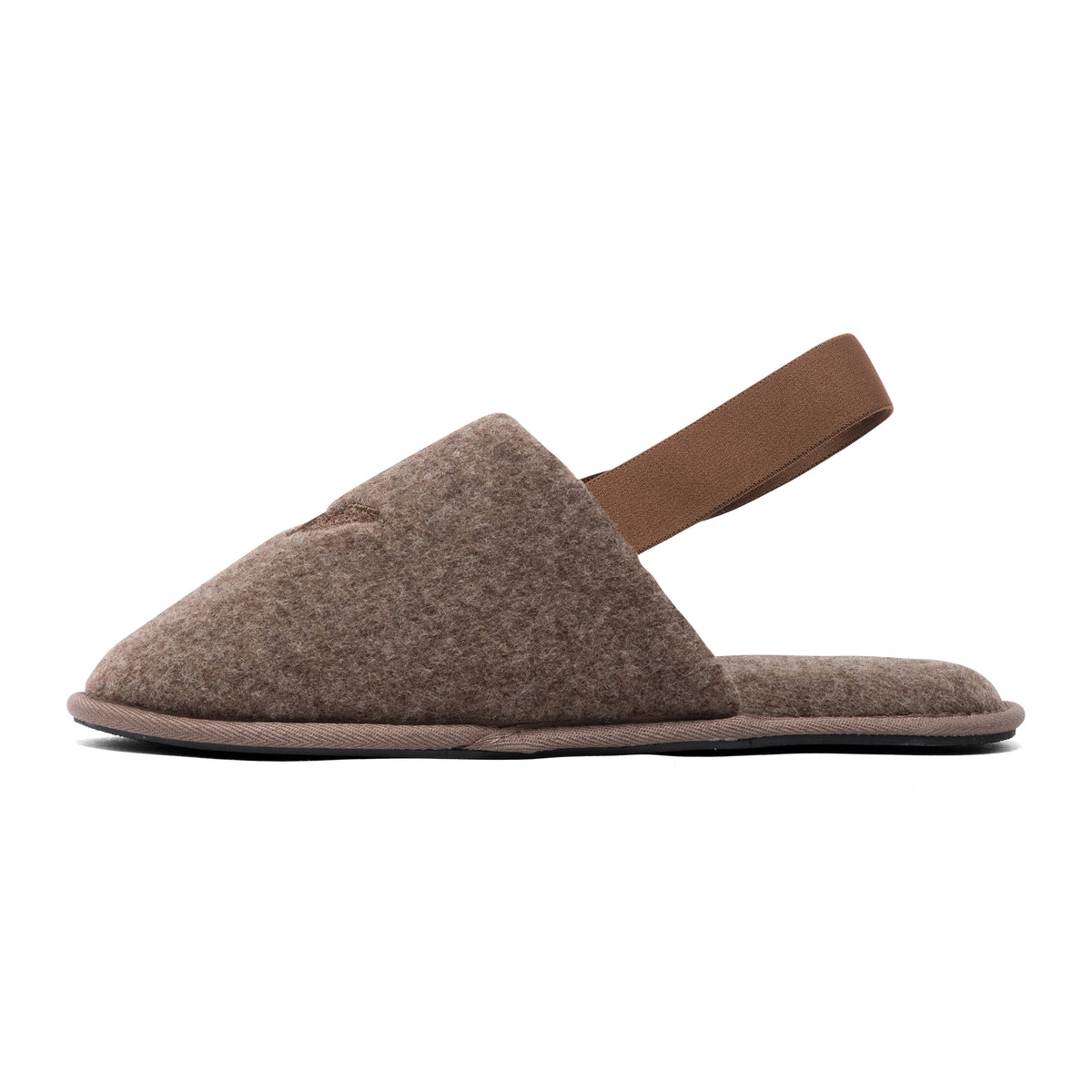 ALEXANDER DIGENOVA House Slipper Brown