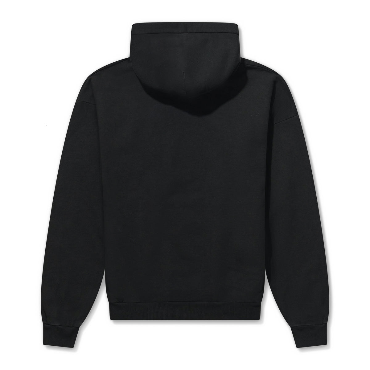 ALEXANDER DIGENOVA Small Crest Hoodie Vintage Black