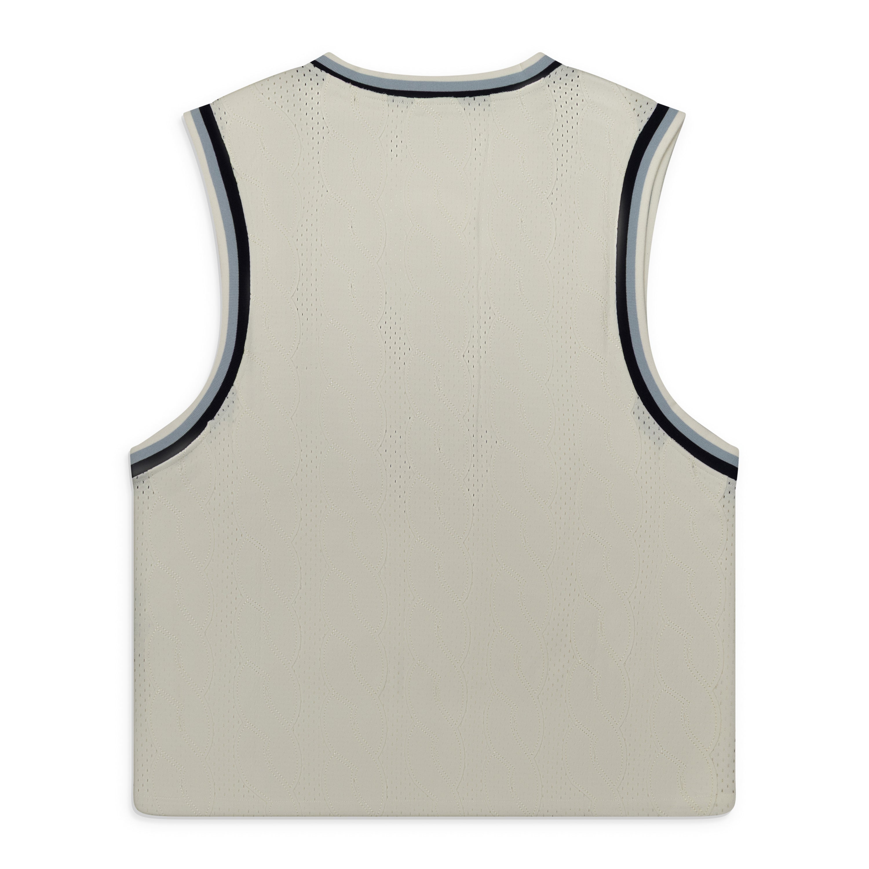 Namesake Twofold Sport Vest White – ESSXNYC