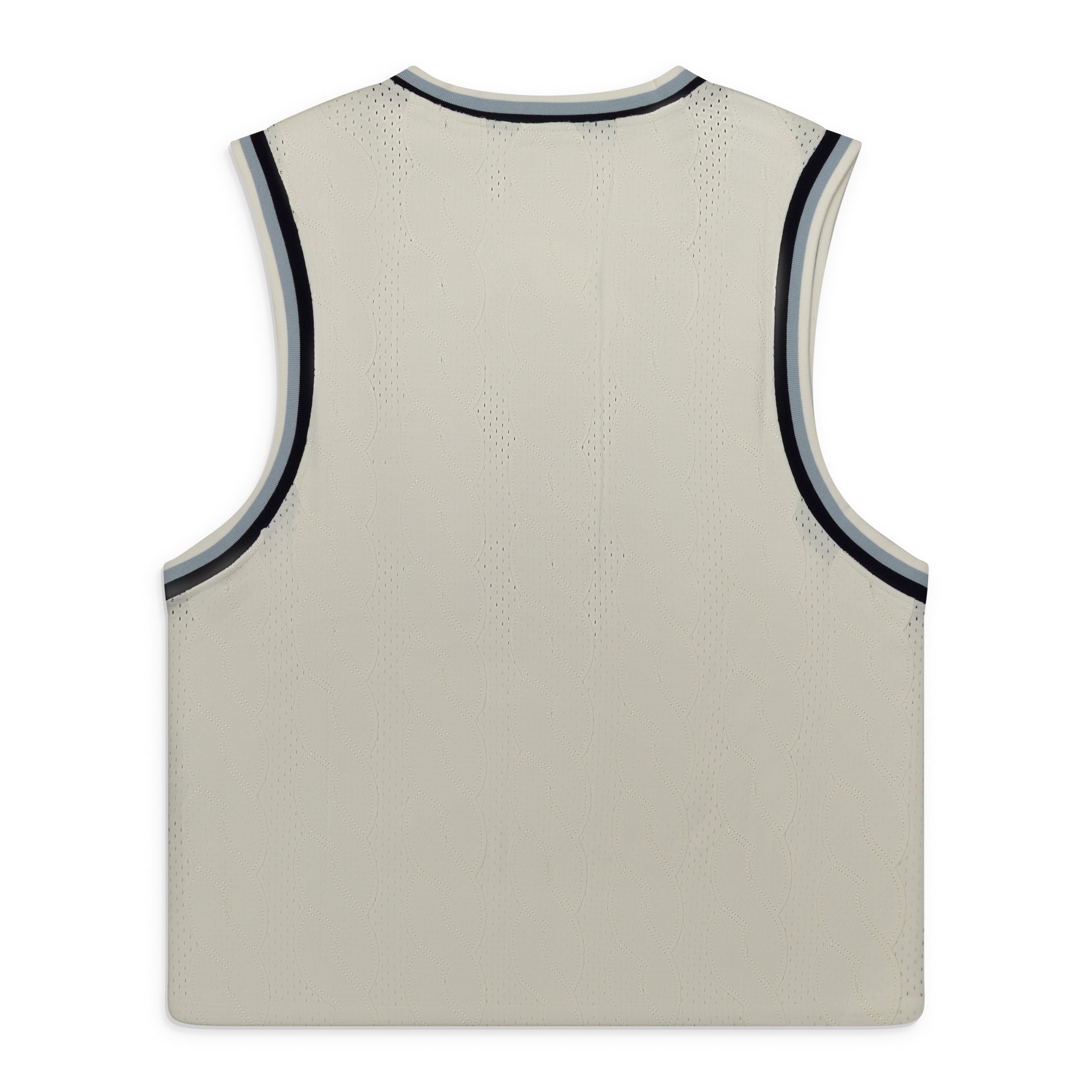 Namesake Twofold Sport Vest White