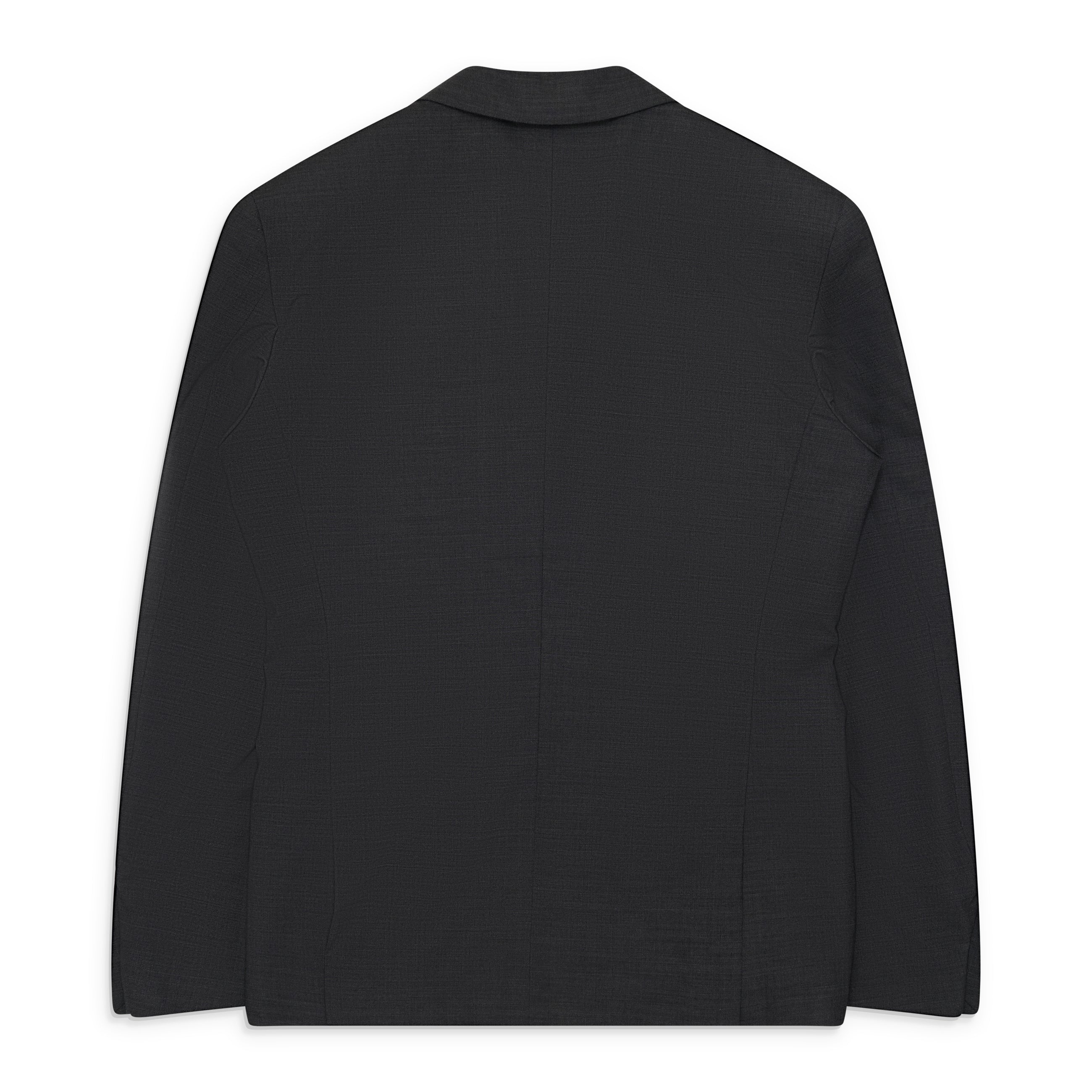 AWGE Double-Breasted Blazer Grey