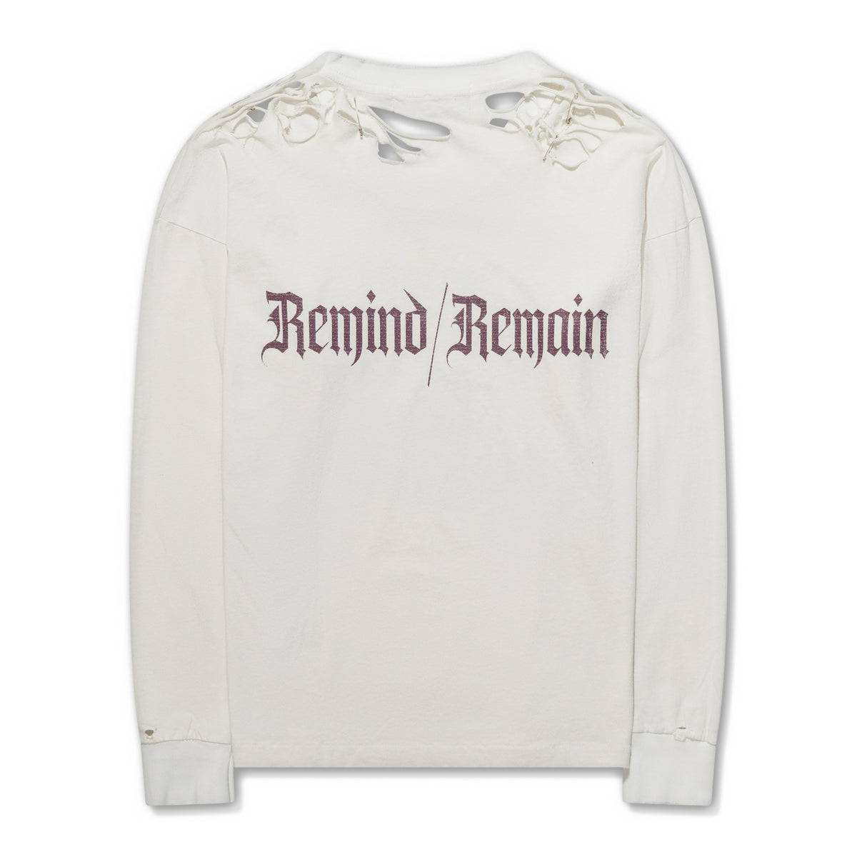 ESPRIT Revisit Longsleeve White