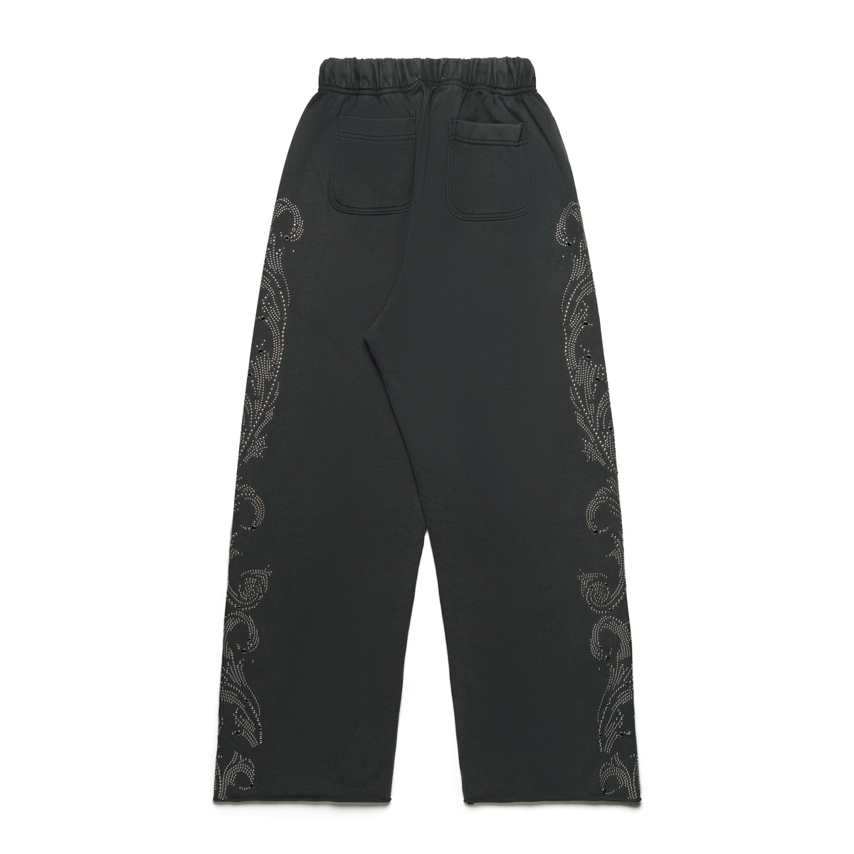 Ercole Studio Studded Sweat Pants Black