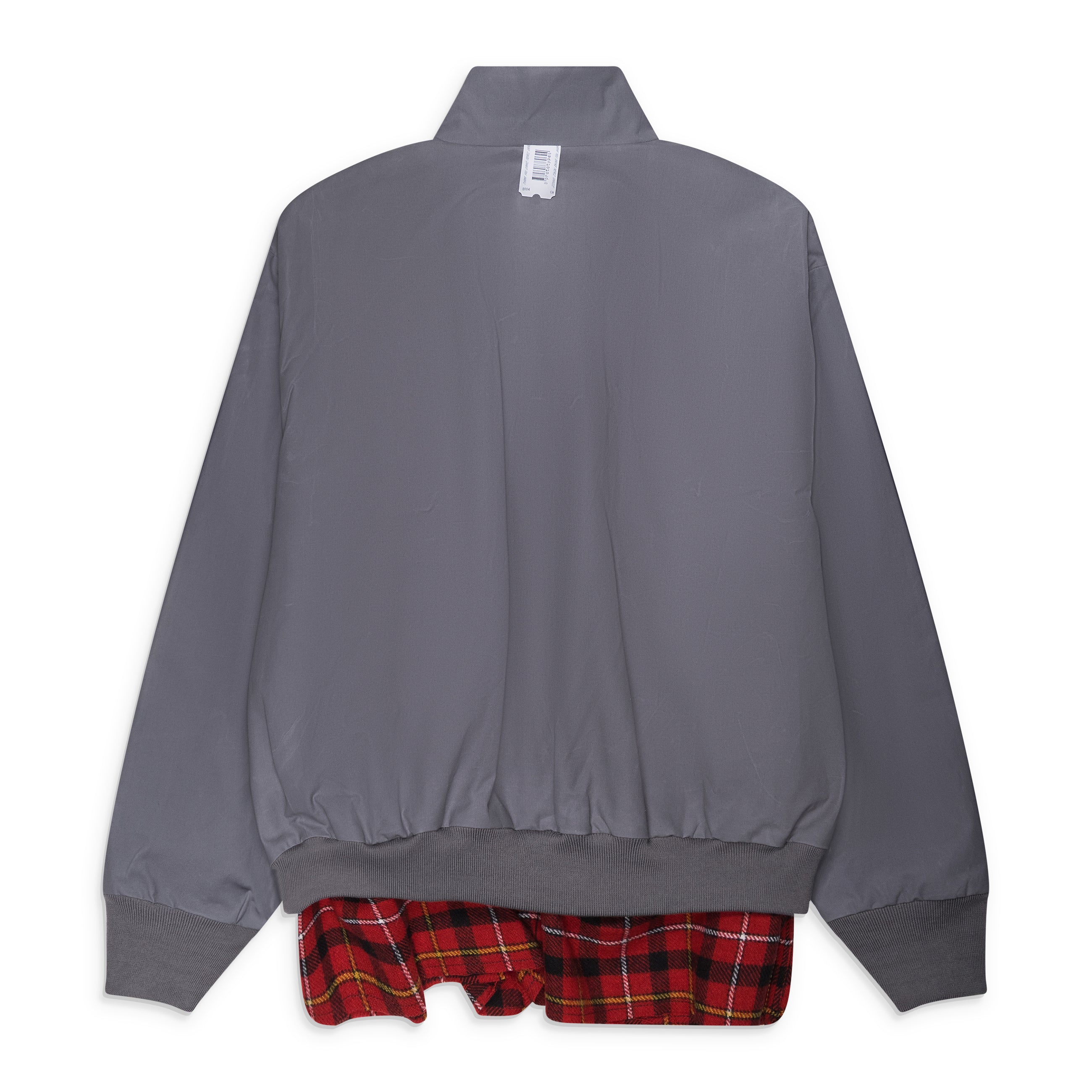 Prototypes Harrington Jacket Grey