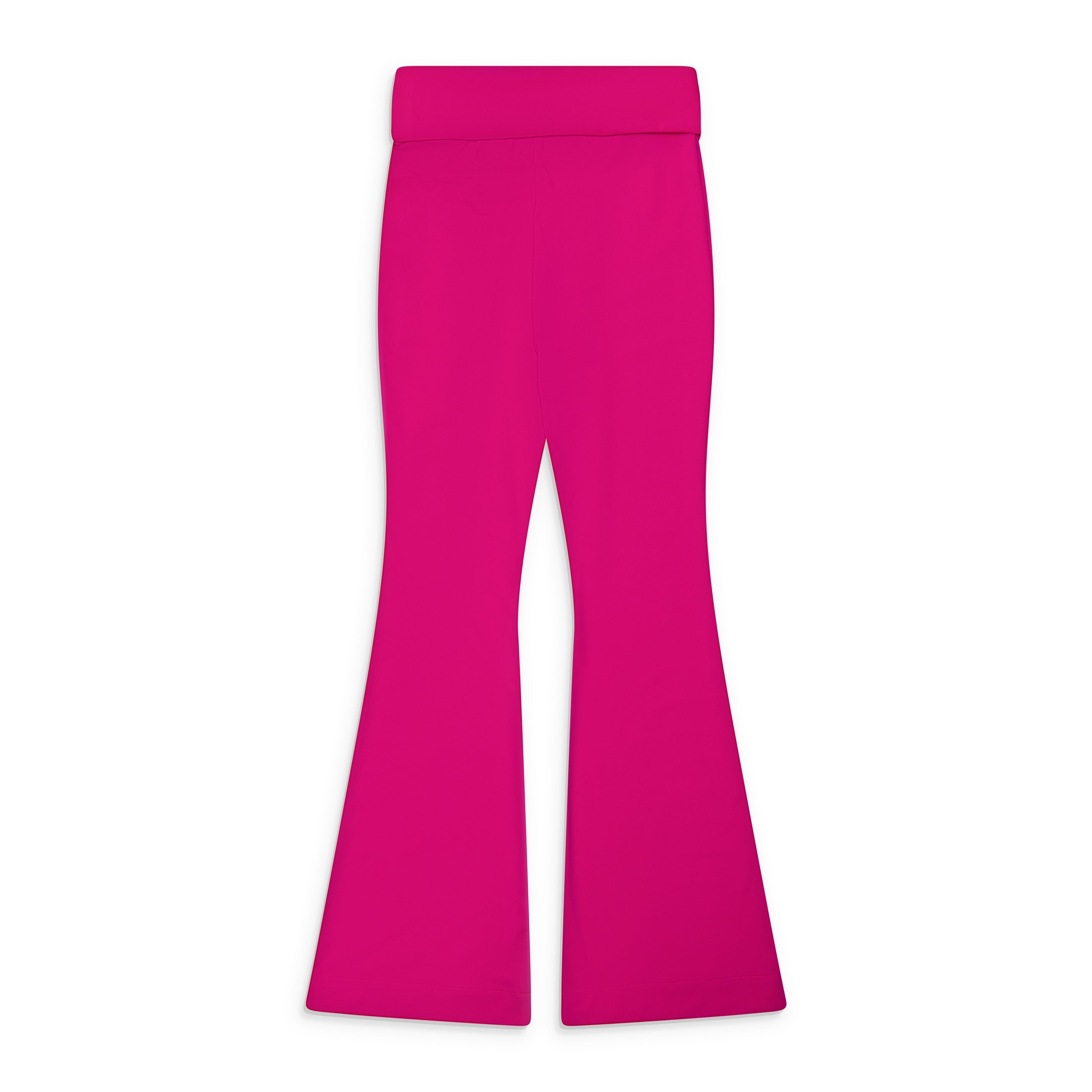 Conner Ives Shell Sash Trousers Pink
