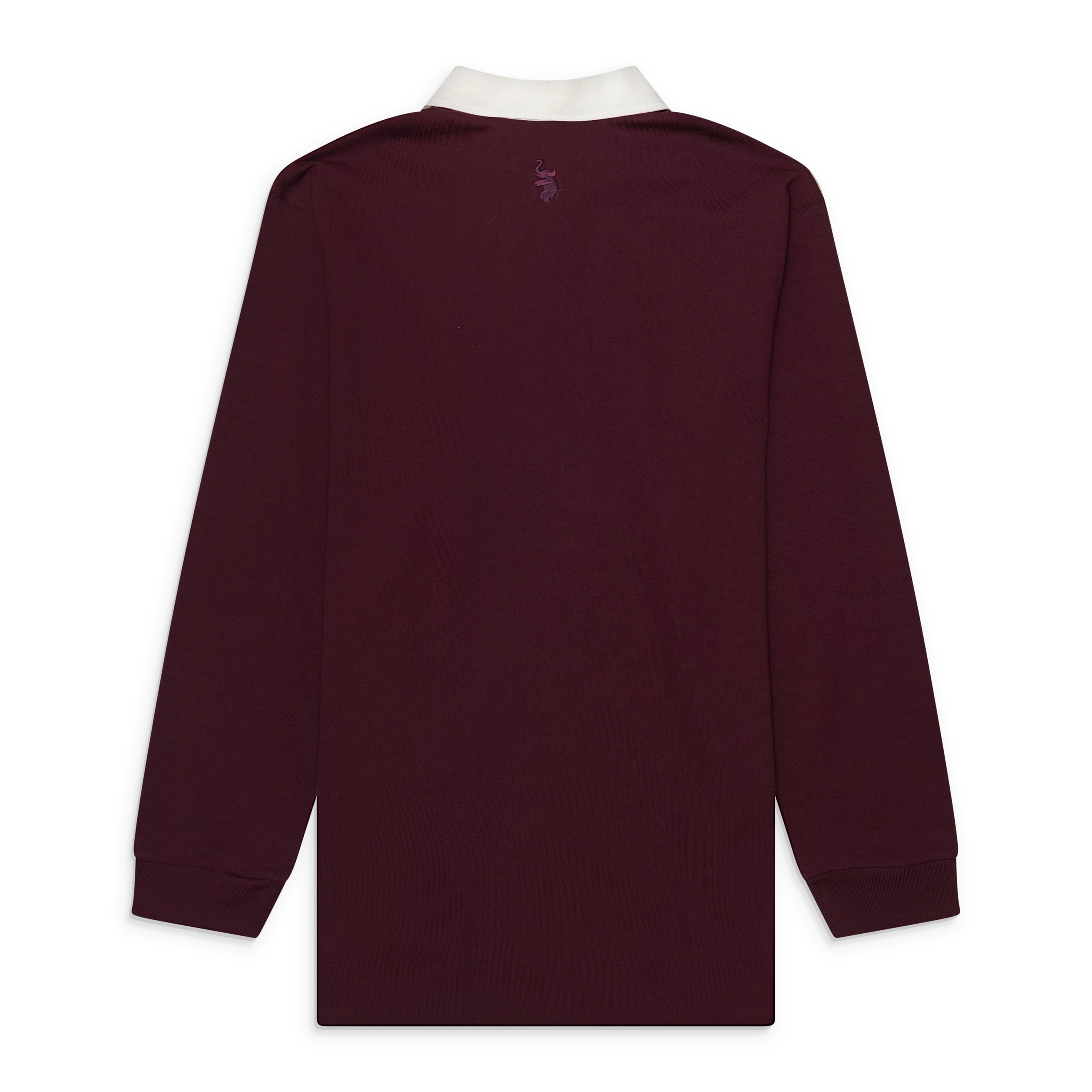 Wales Bonner Prism Rugby Wine/Dove Grey