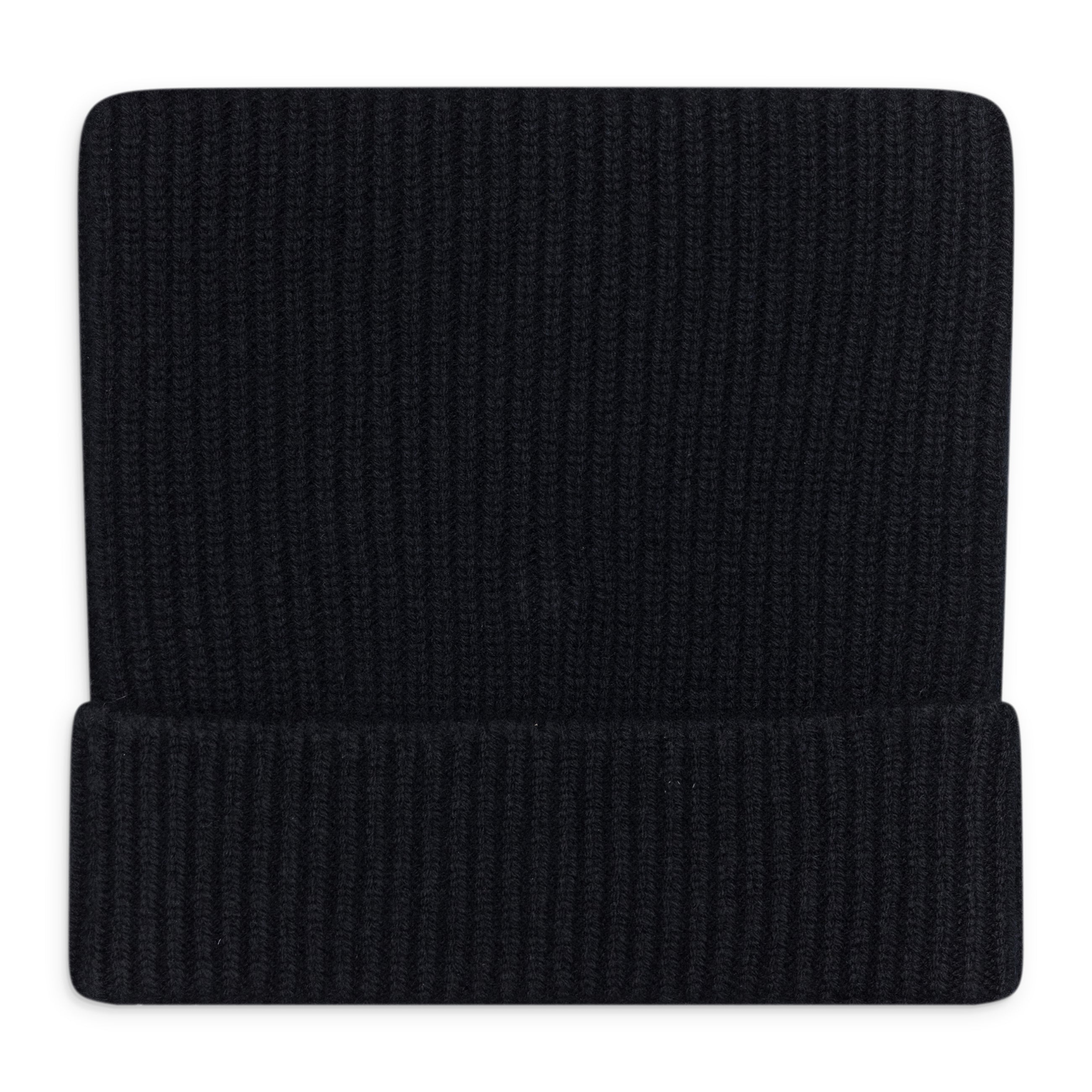 Acne Studios Face Logo Square Beanie