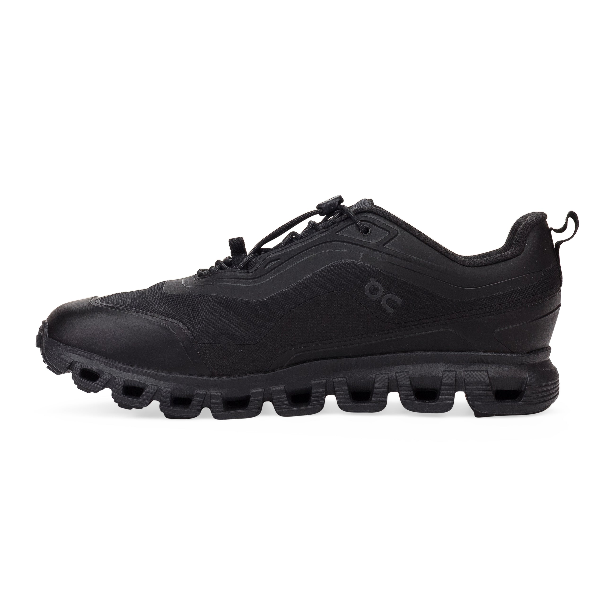 On Running Cloud 6 Geo Wp Black | Black