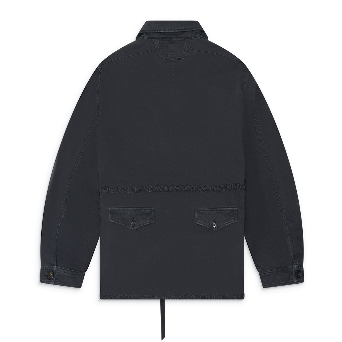 Ann Demeulemeester Haftor Field Jacket Black