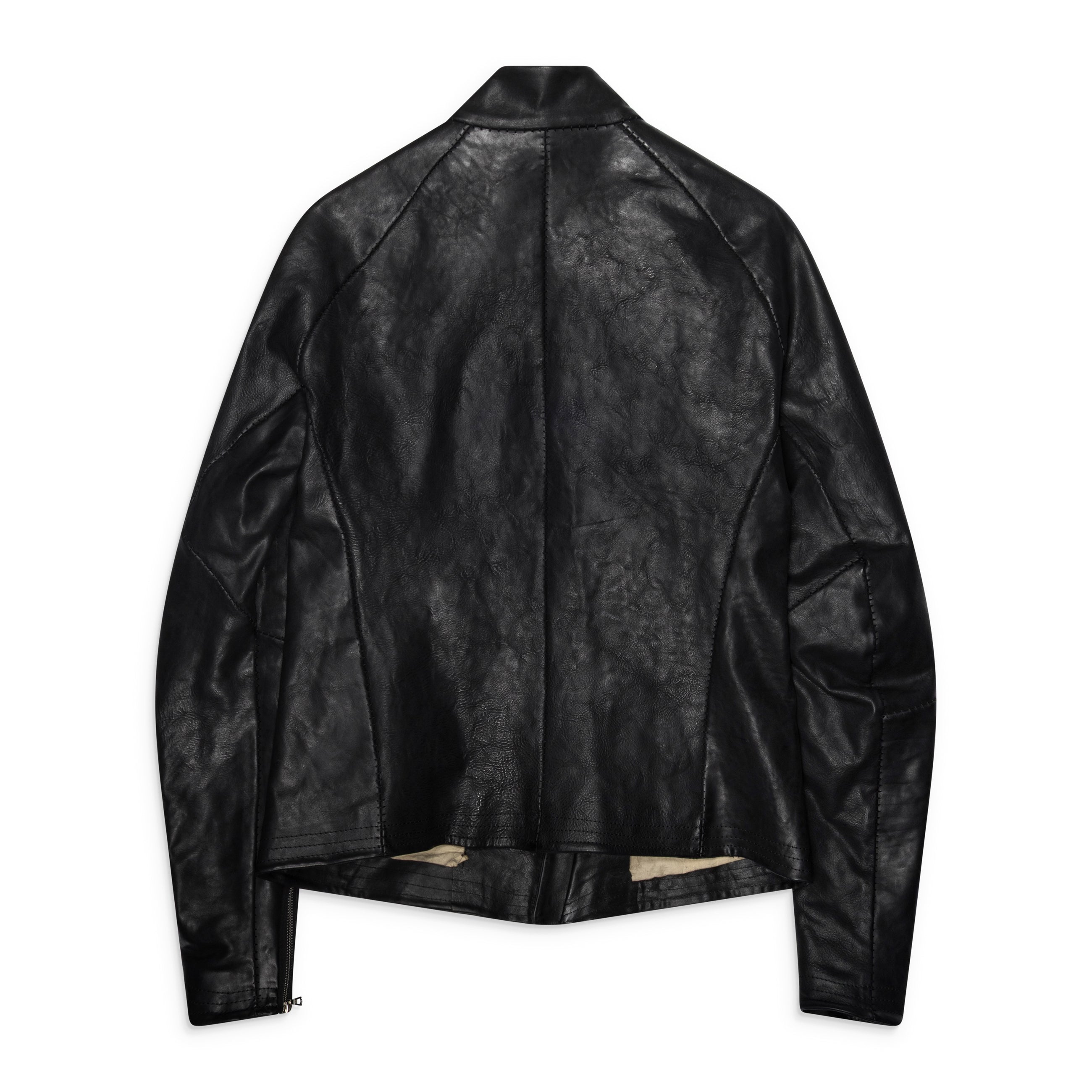 SAN263-1 Fencing Jacket Black