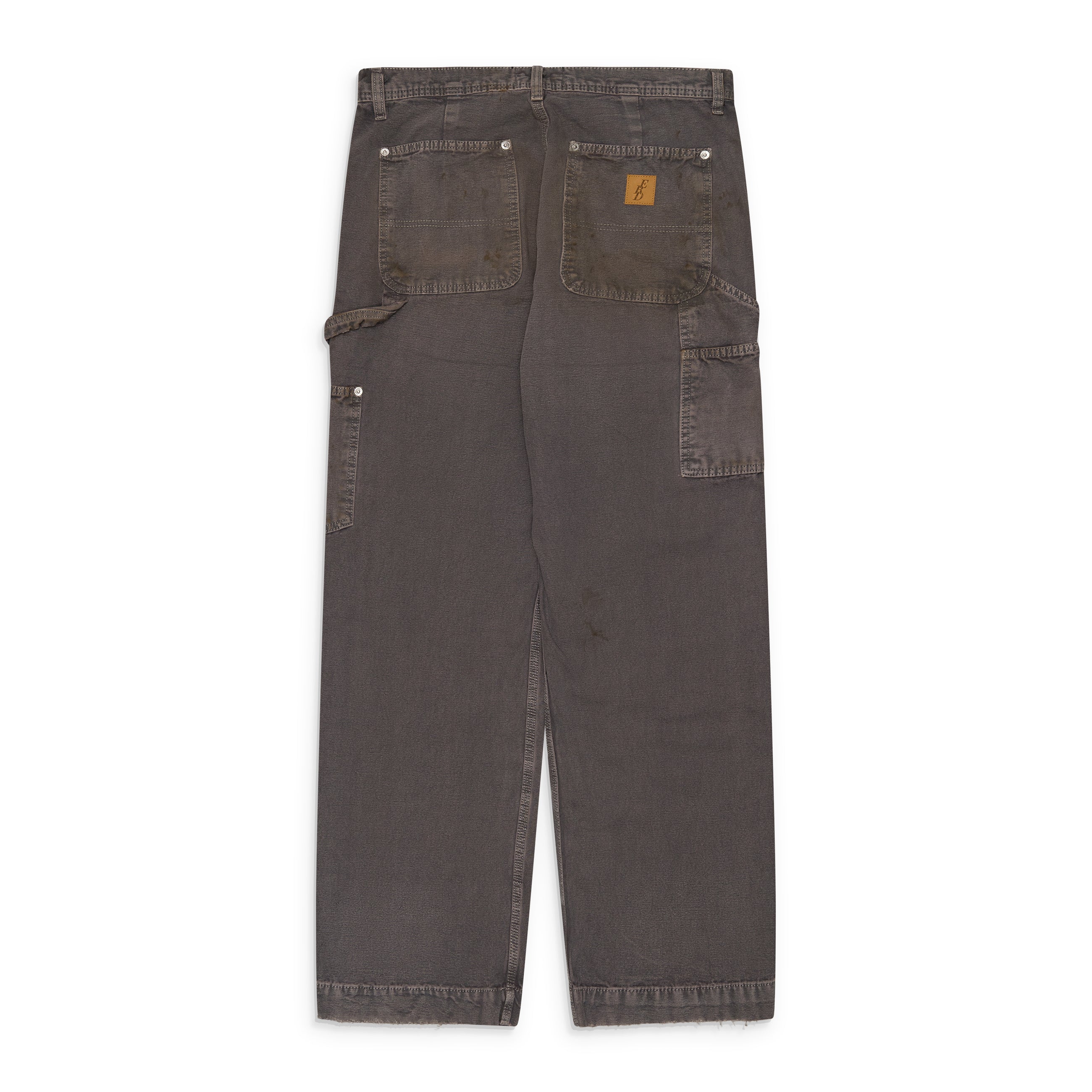 Enfants Riches Deprimes Paint Pants Mauve