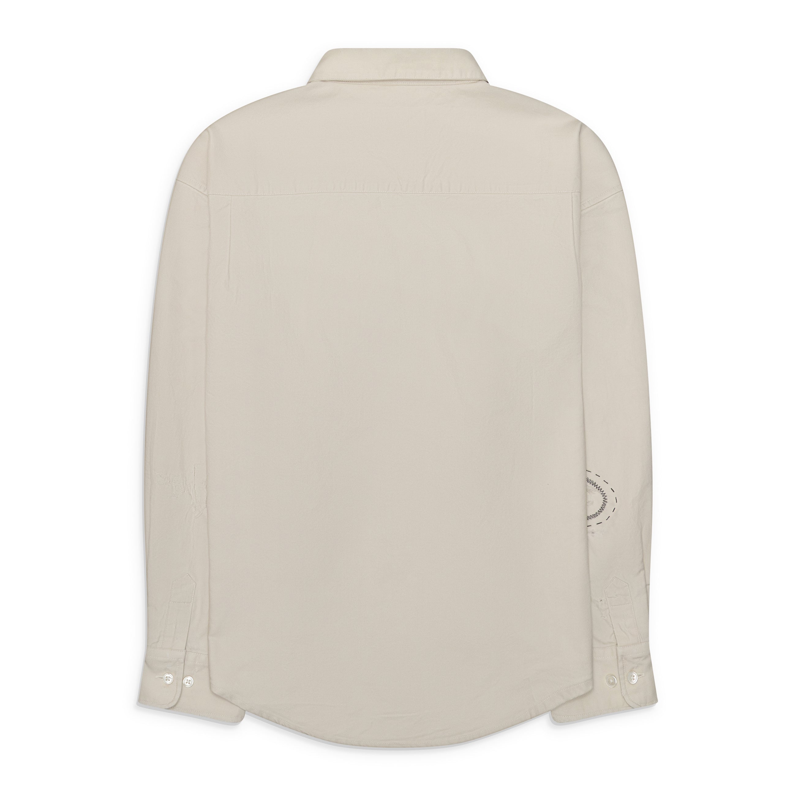 Enfants Riches Deprimes Henri's Everyday Shirt (Twins With Mother) White
