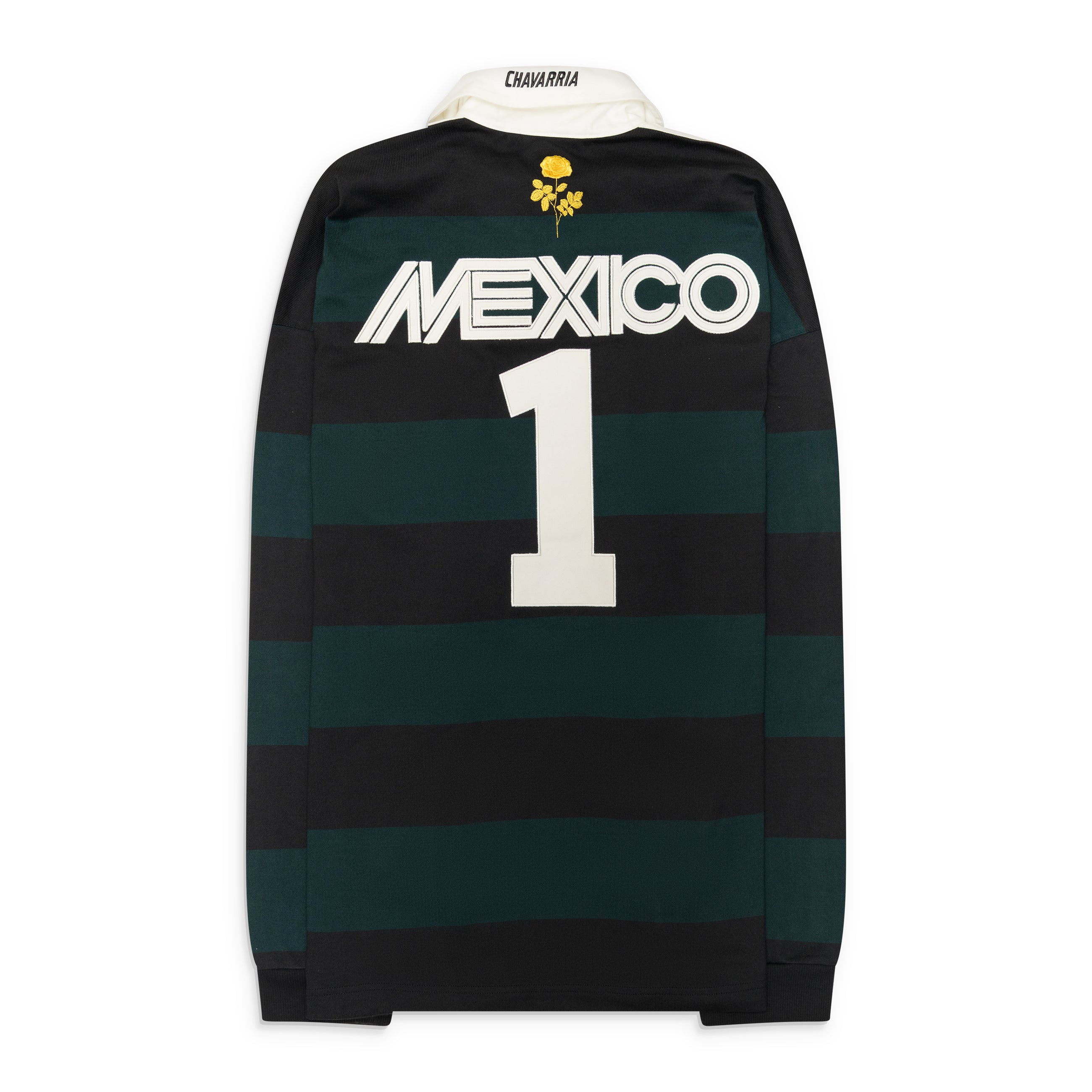 Adidas x Willy Chavarria Portero Rugby Longsleeve