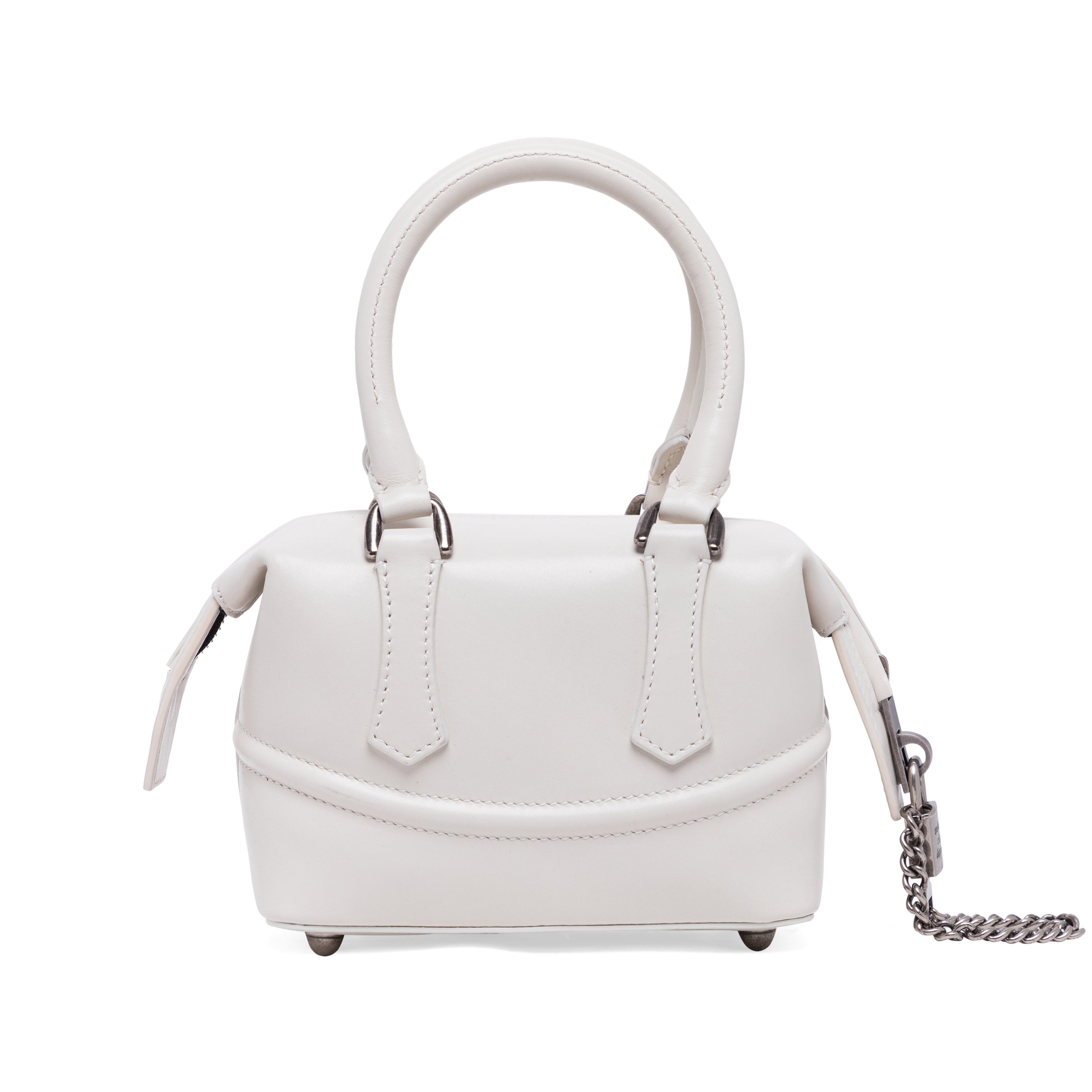 Enfants Riches Deprimes Mini Bowling Bag Cream