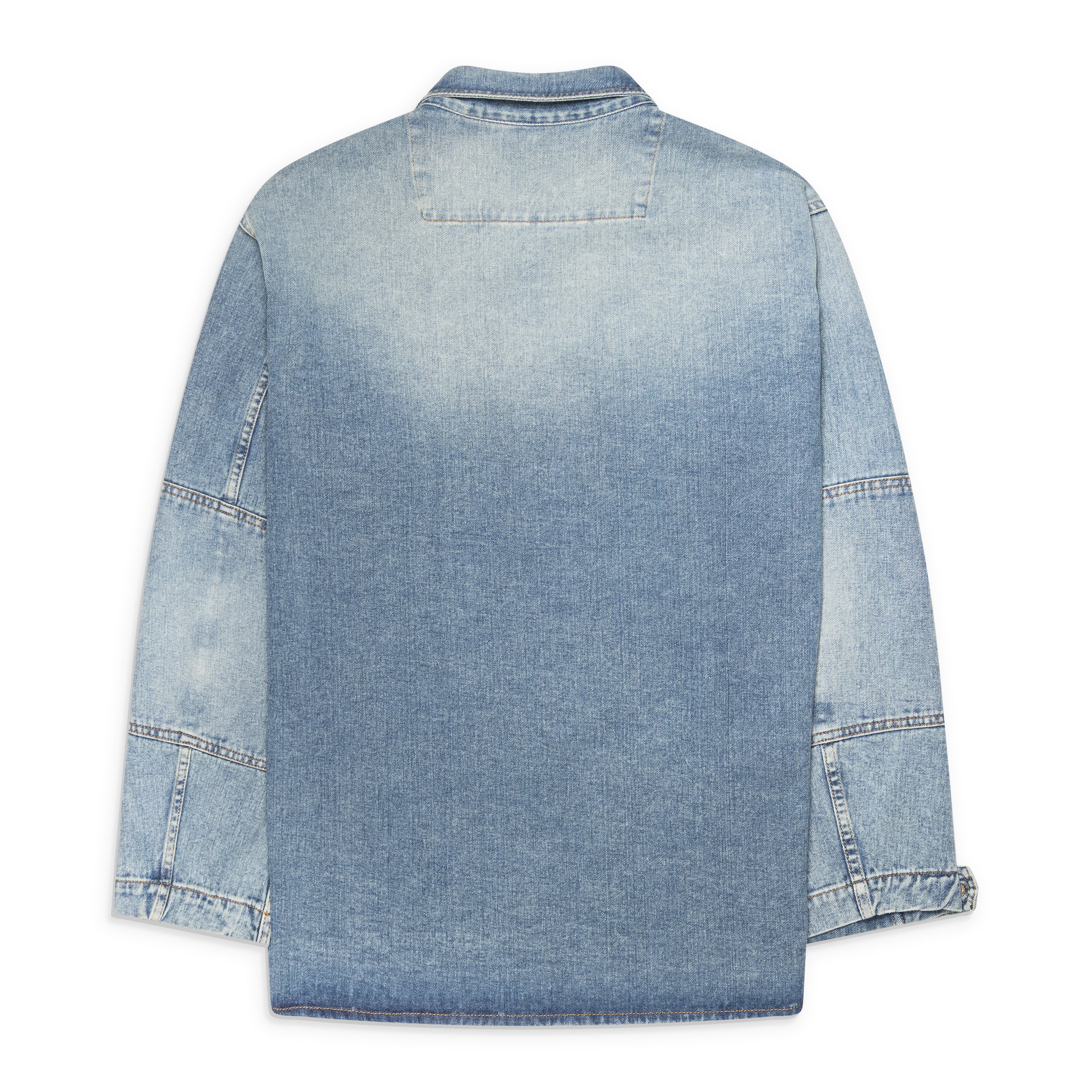 424 x Hoorsenbuhs Workshirt Blue