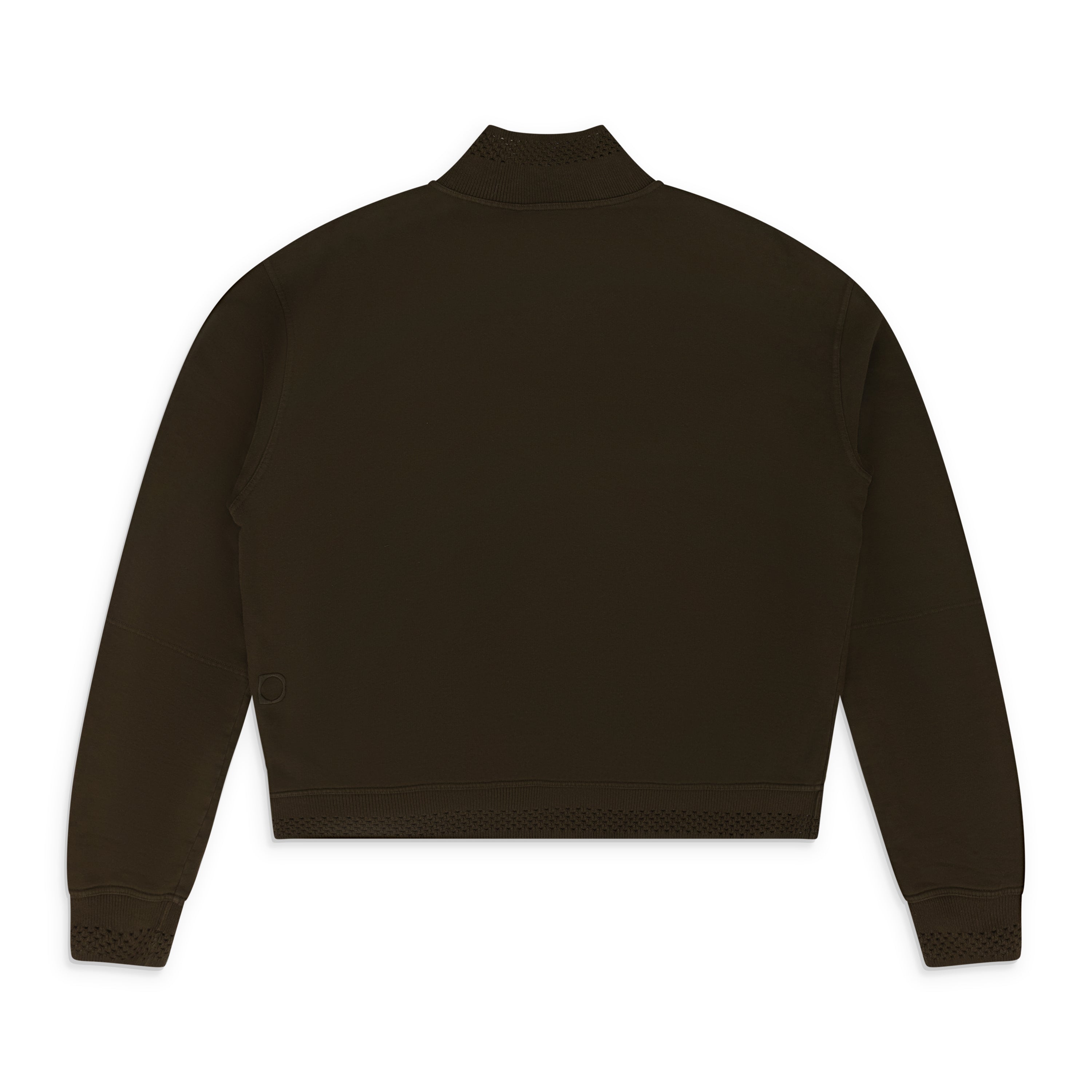 Diomene By Damir Doma Layered Jersey Sweater Brown – ESSXNYC