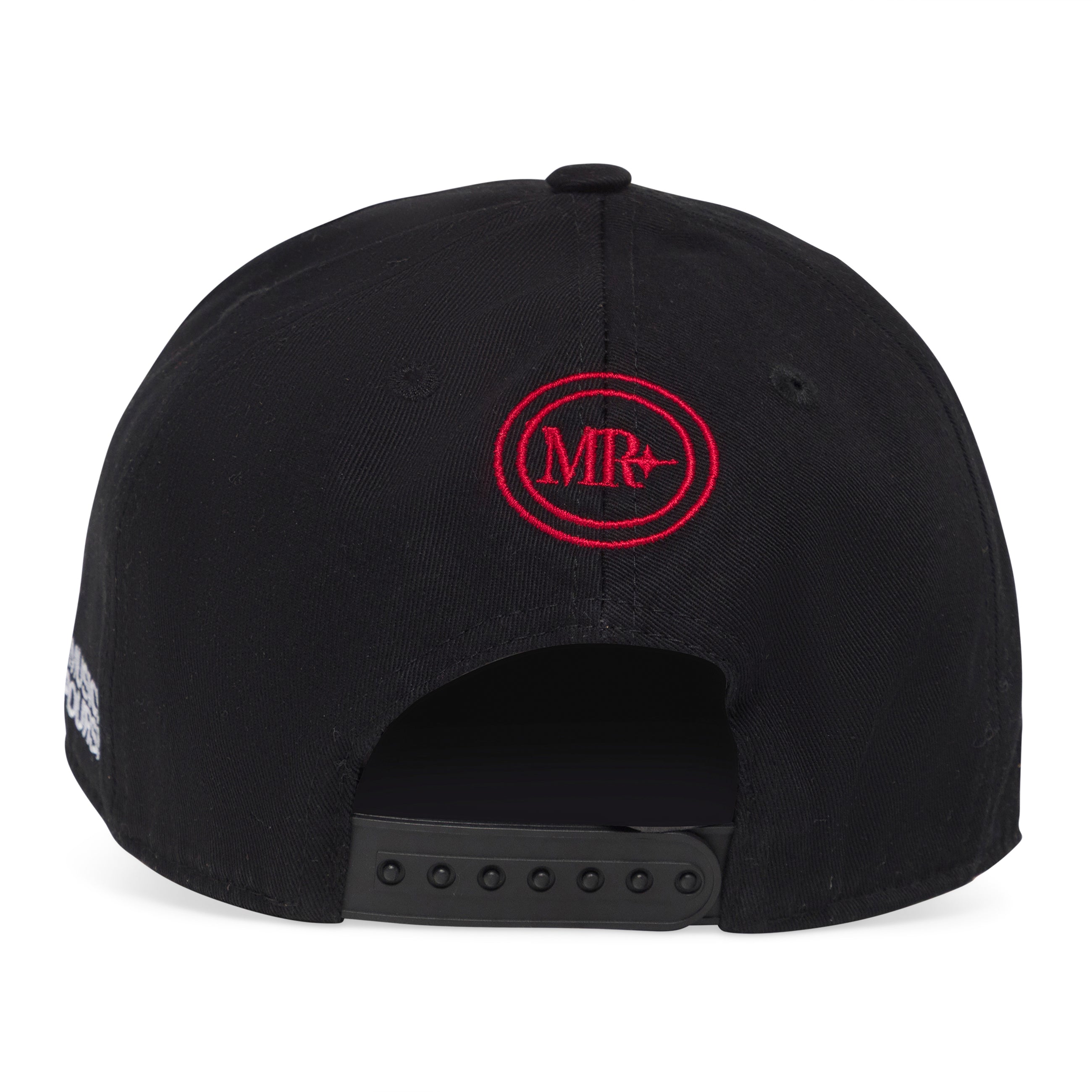 Midnight Rodeo Black Whiskey Hat