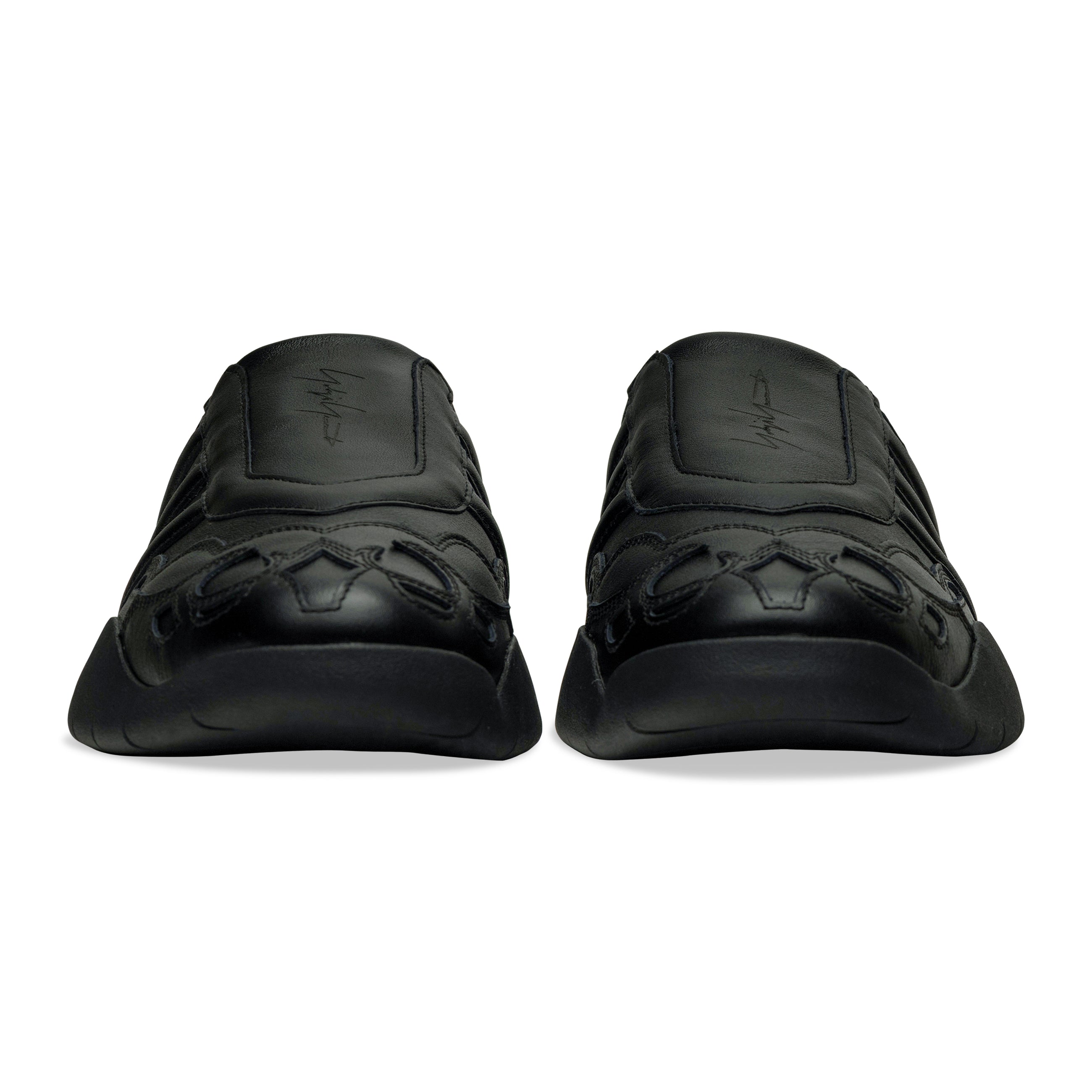 Y-3 Y-3 Regu Mule Black/Black/Black Black