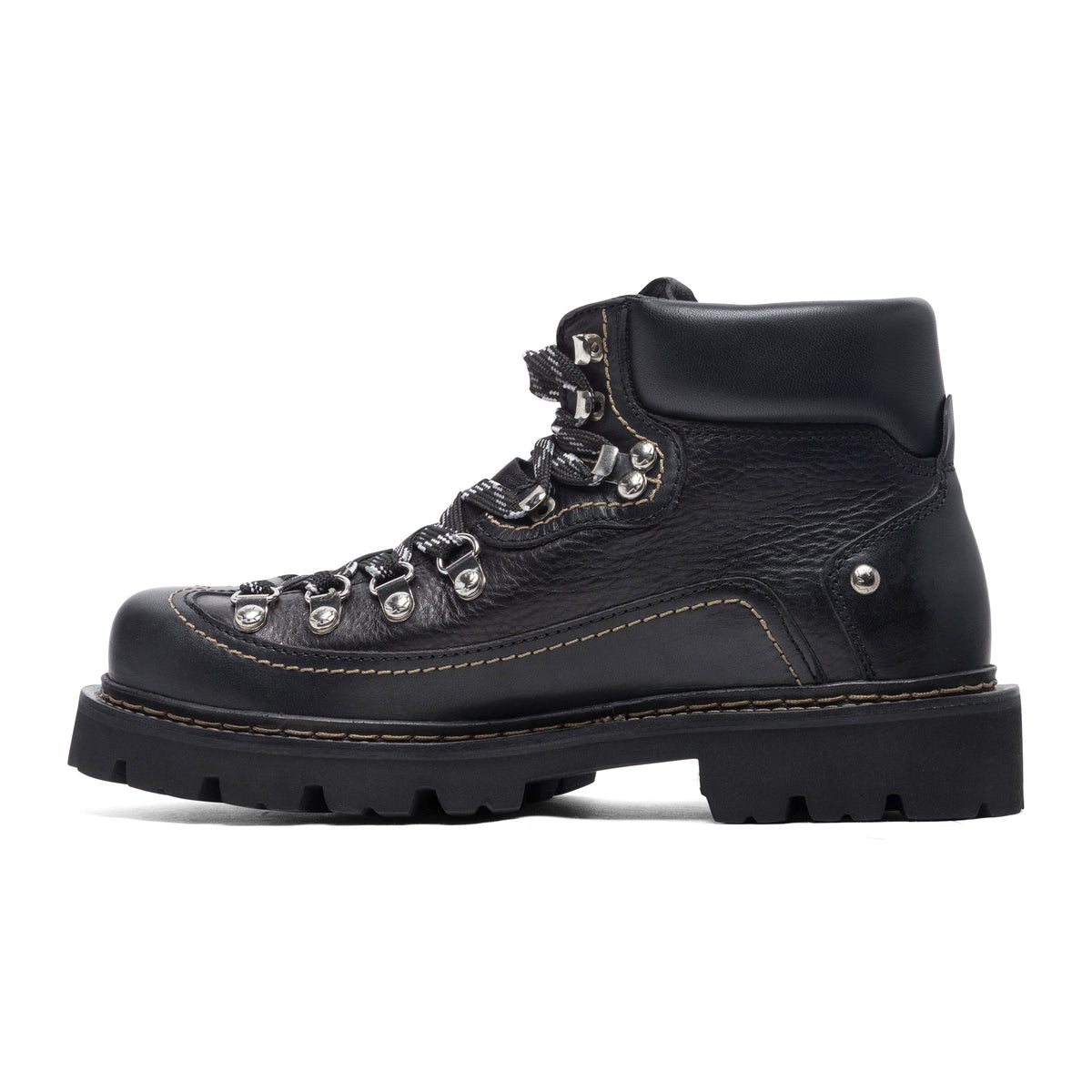 Dsquared2 Canadian Ankle Boots Black