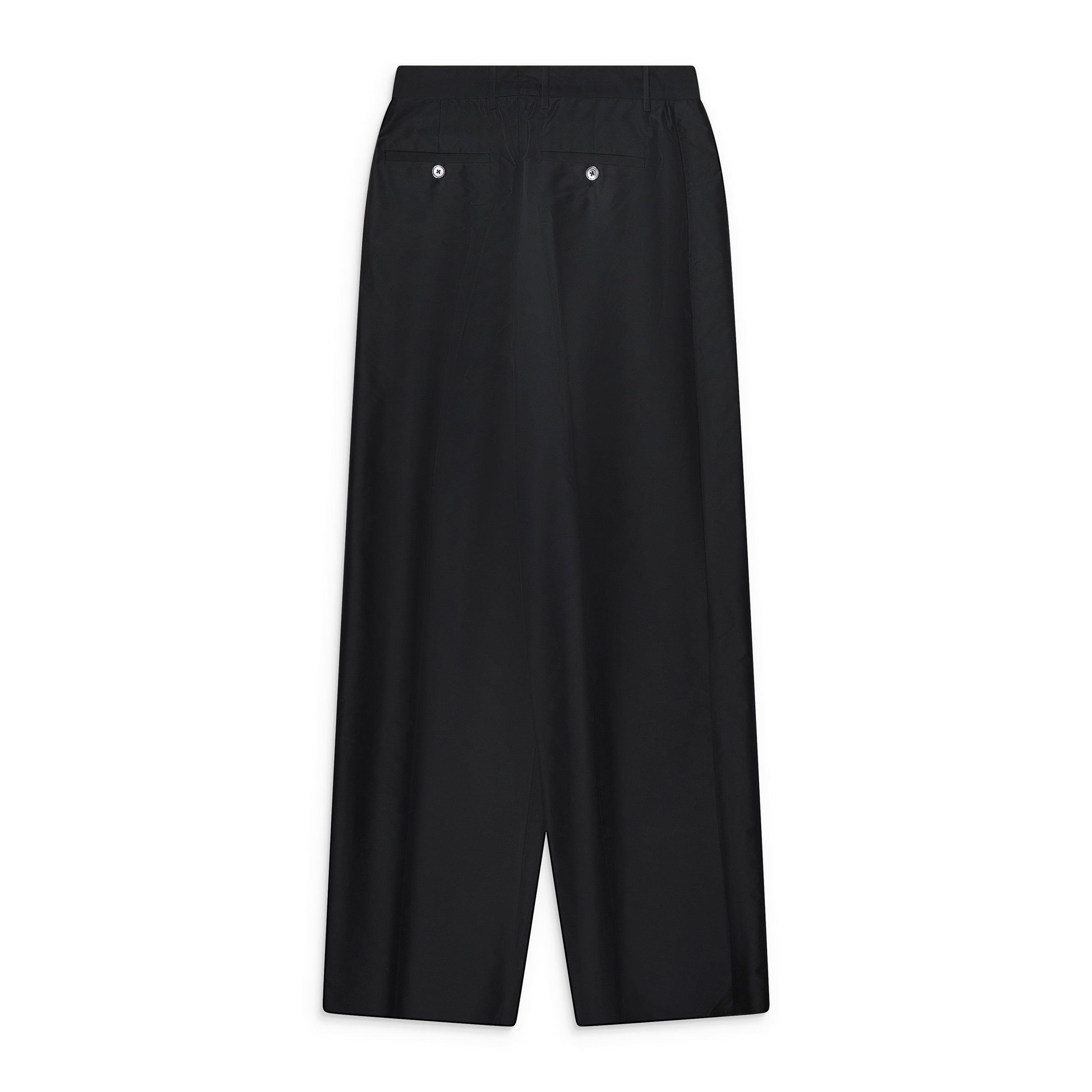 Jil Sander Technical Trousers Black