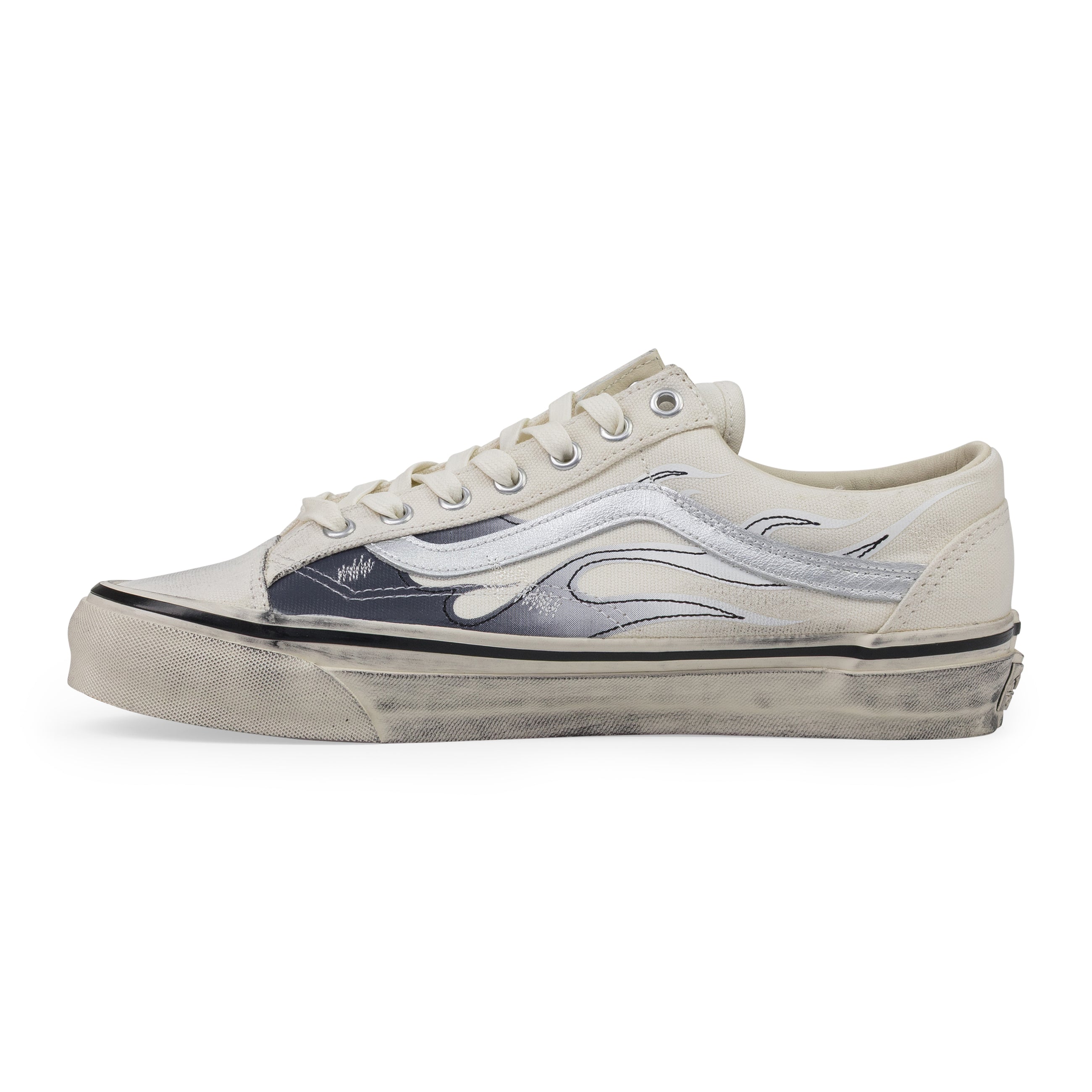 Vans Lx Old Skool 36 Archive Flame Marshmallow