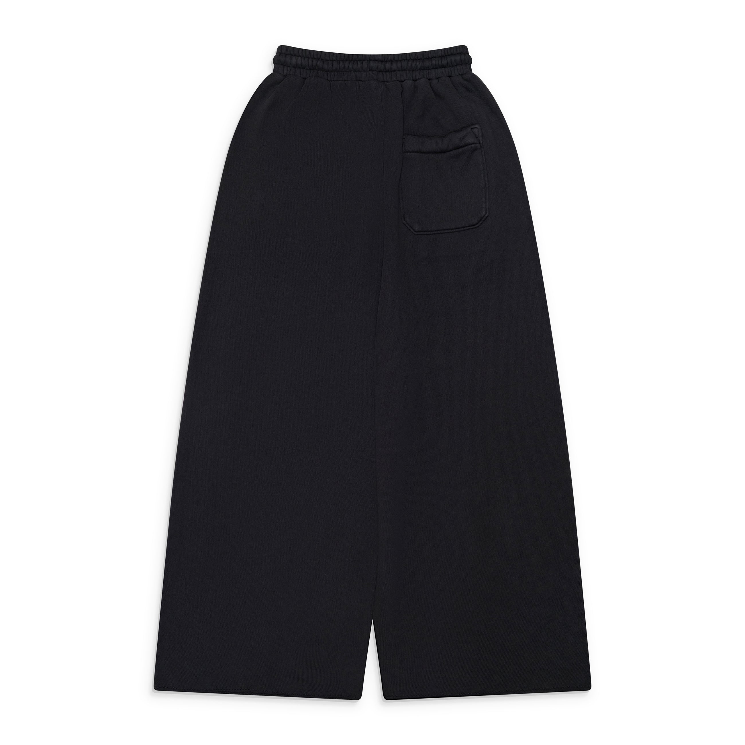 Lu'u Dan Raw-Cut Bontan Black