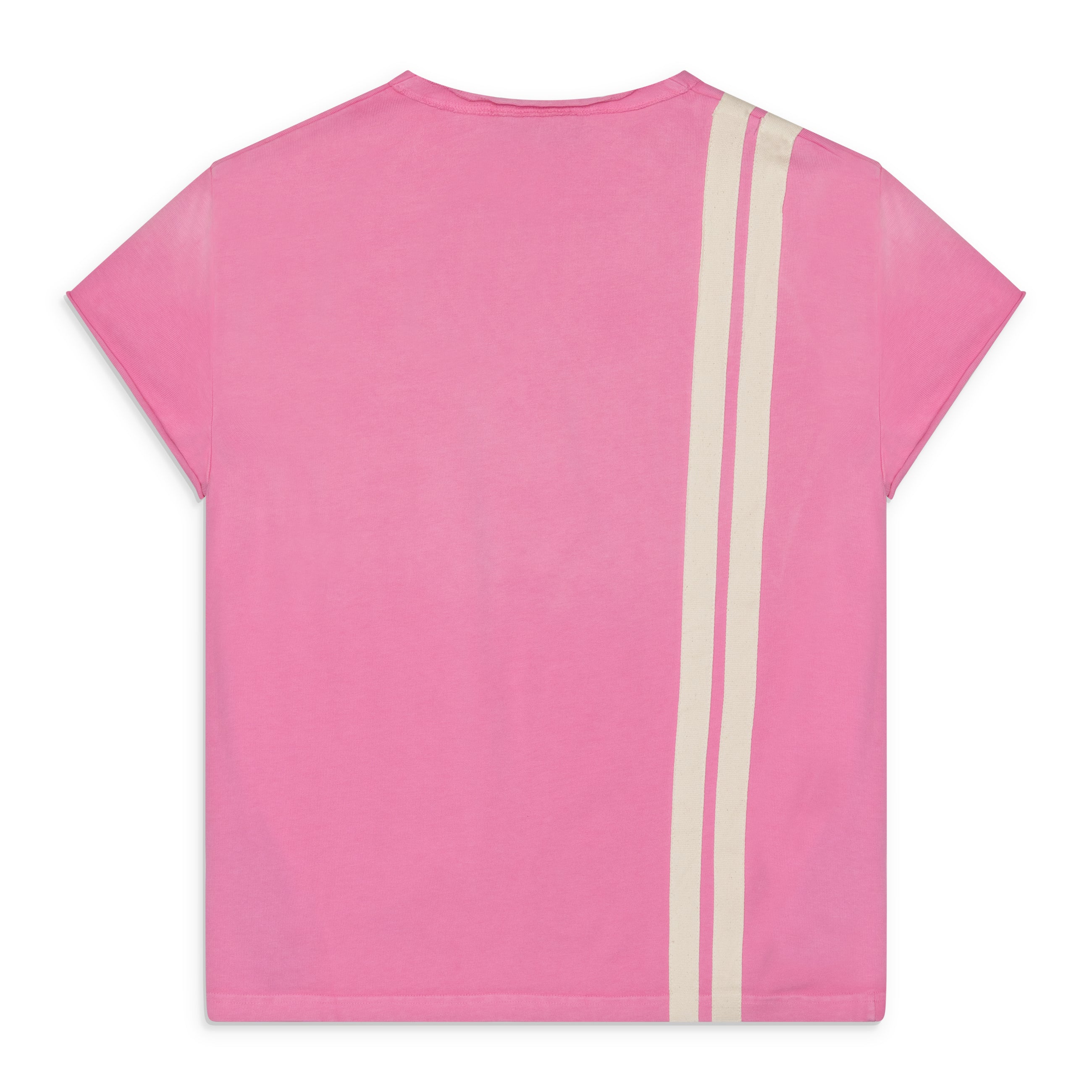 424 Capped Thermal Tee Marshmallow Marshmallow
