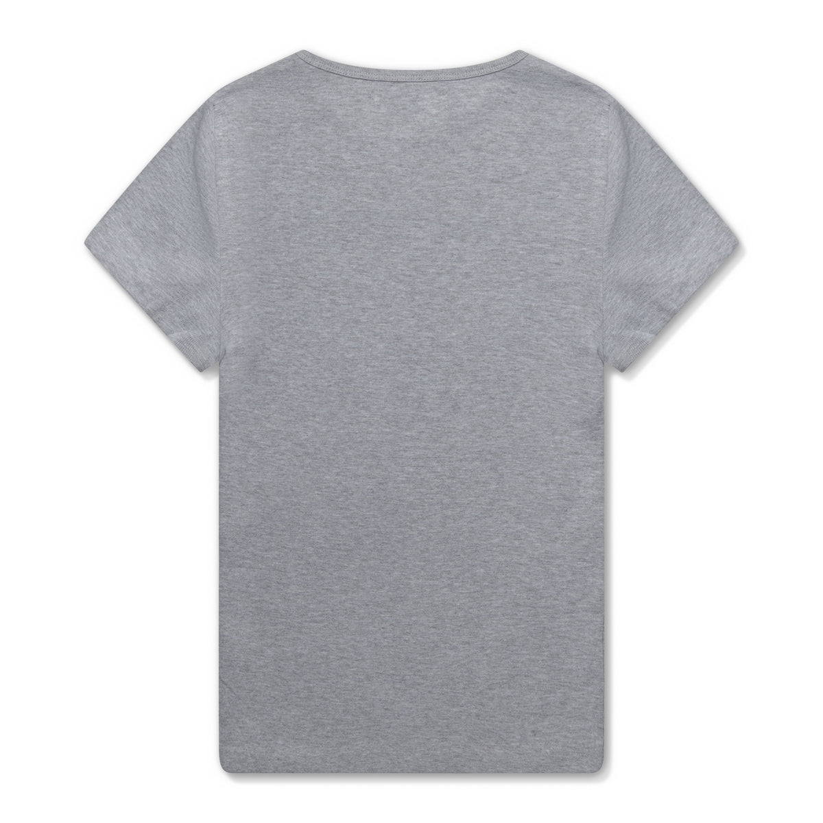 Praying This Life Women'S Tee Heather Grey