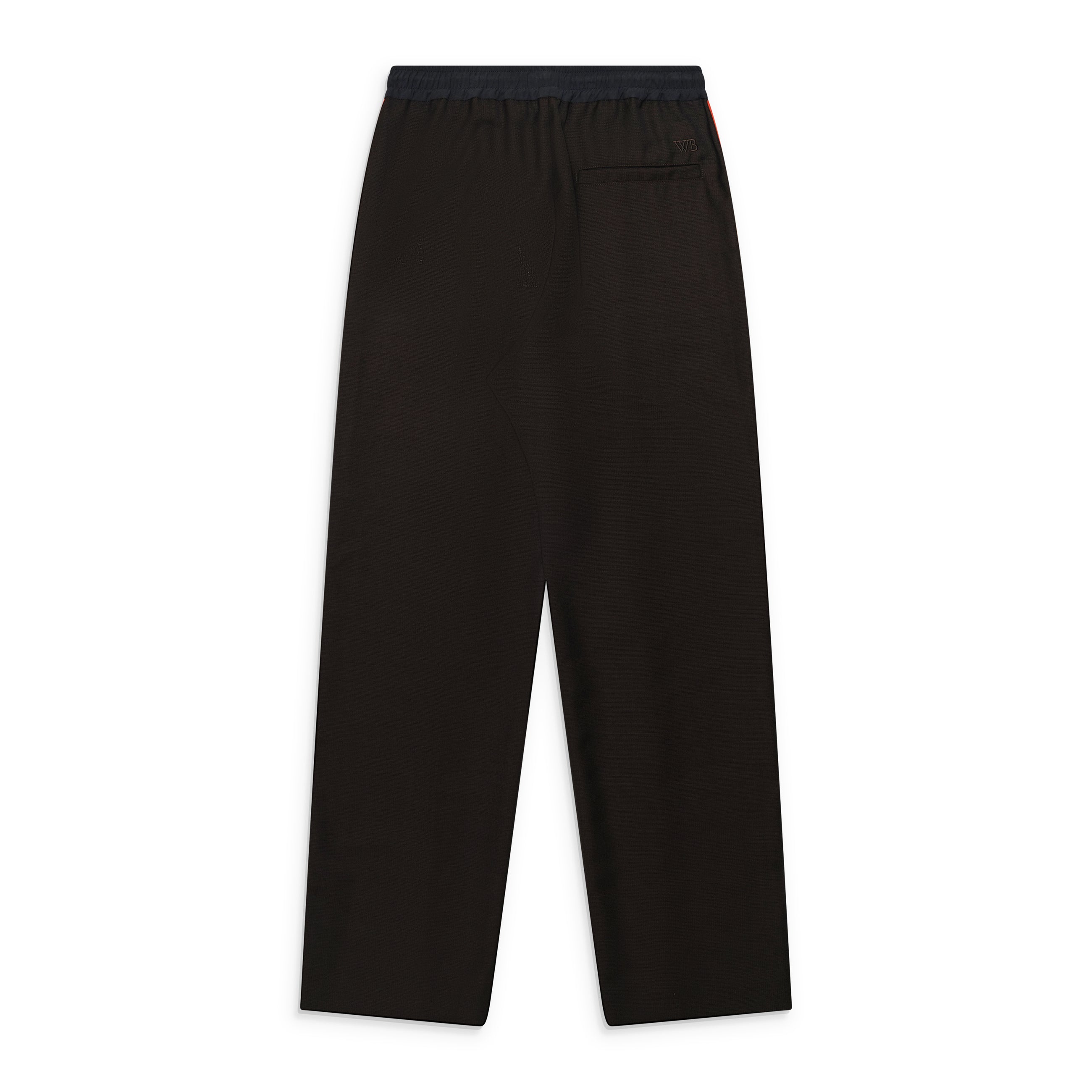Wales Bonner Energy Trouser Brown/Black