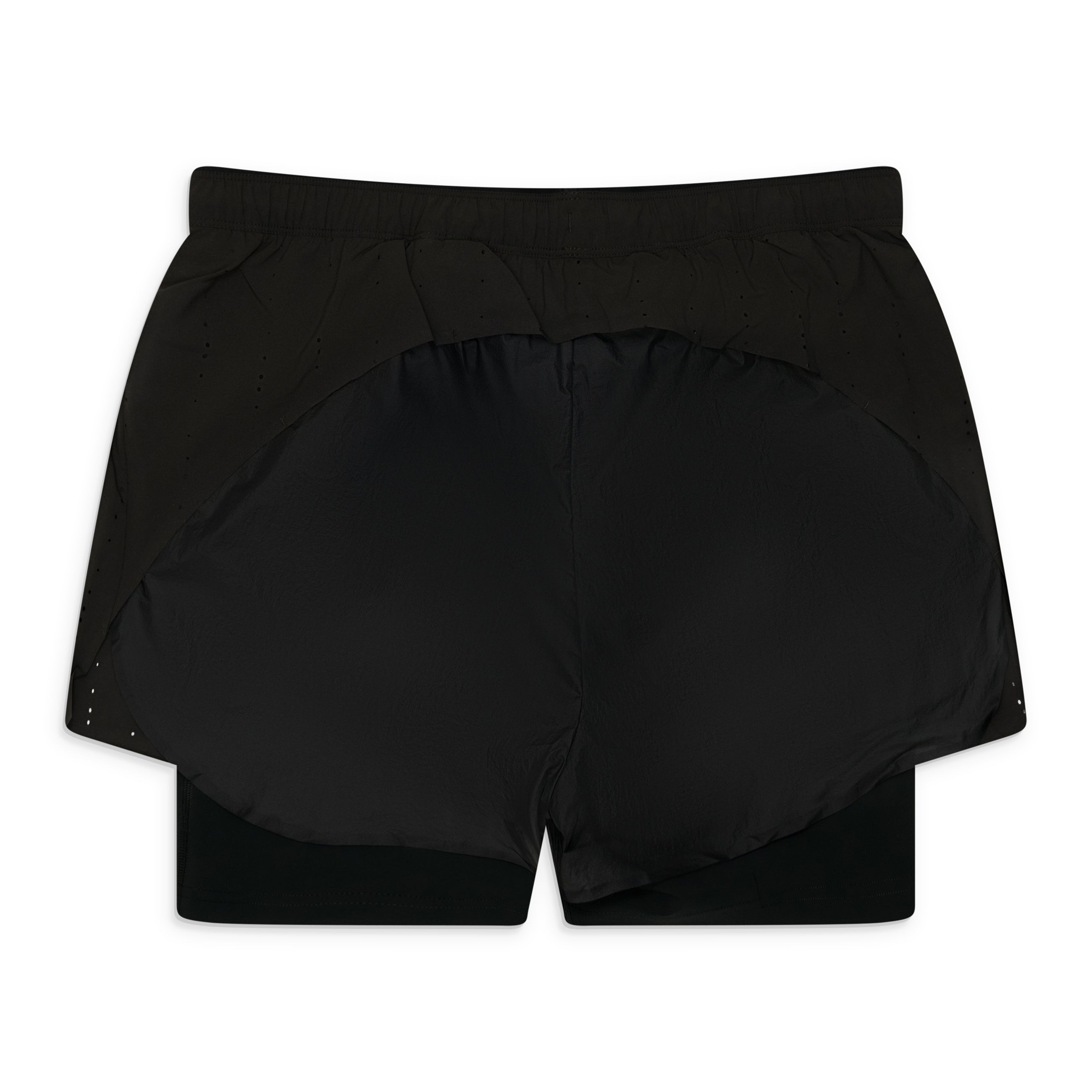 On Running PAF 2-in-1 Shorts Molasses