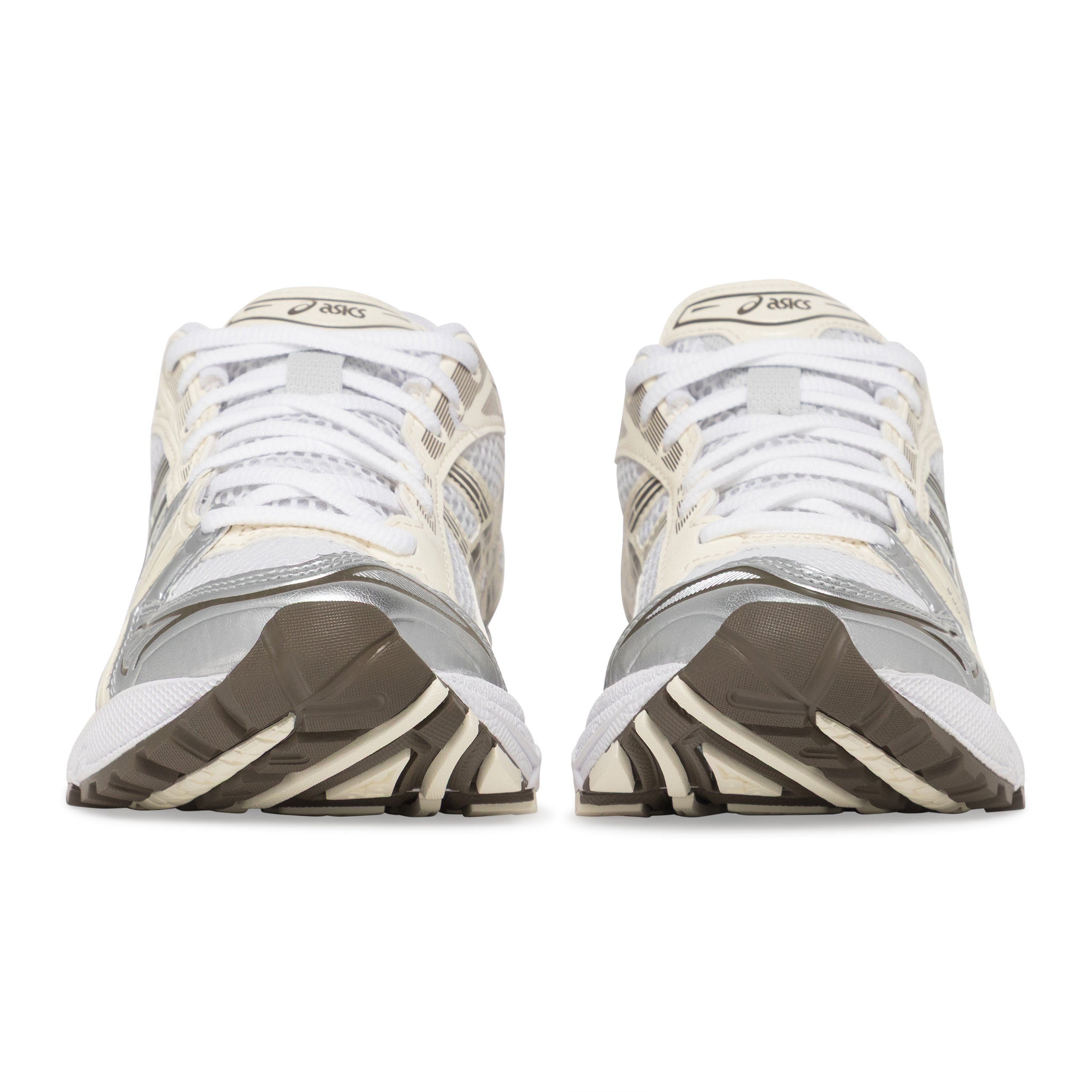Asics White / Ivory Gel-kayano 14 Sneaker