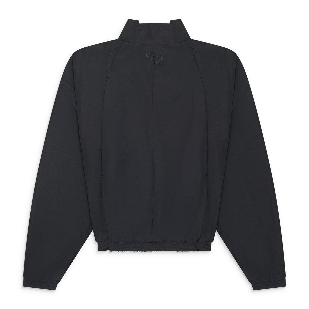 Vetements Cut-Up Tracksuit Jacket Black