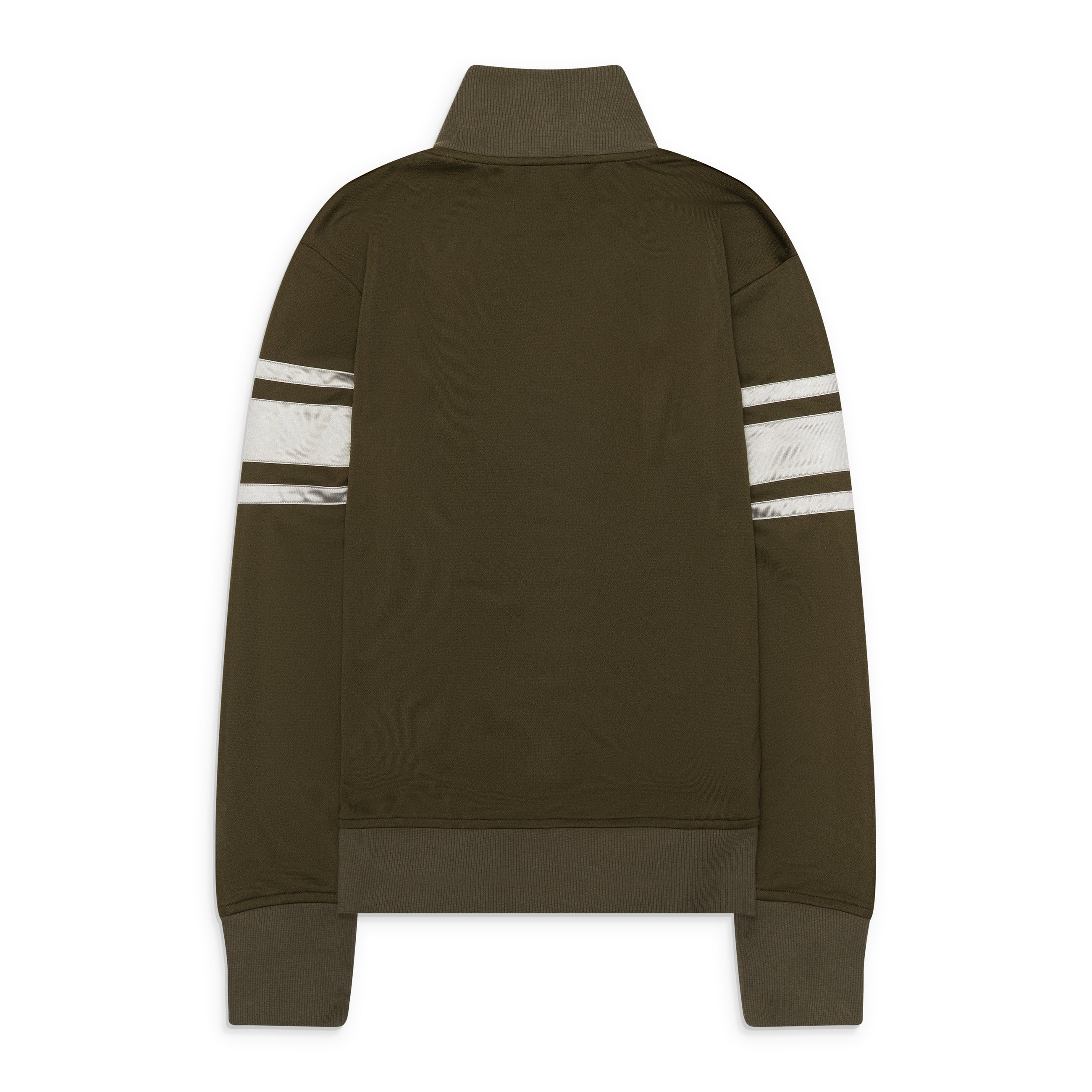 Raimundo Langlois Track Jacket Forest Green/Silver