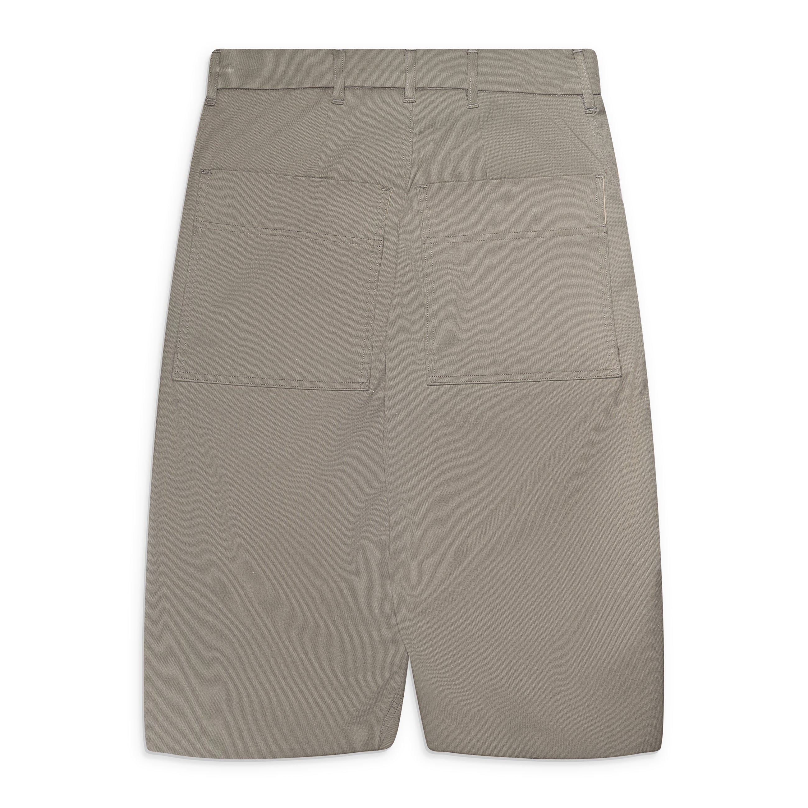 Bryan Jimenez  Cut Off Shorts Grey