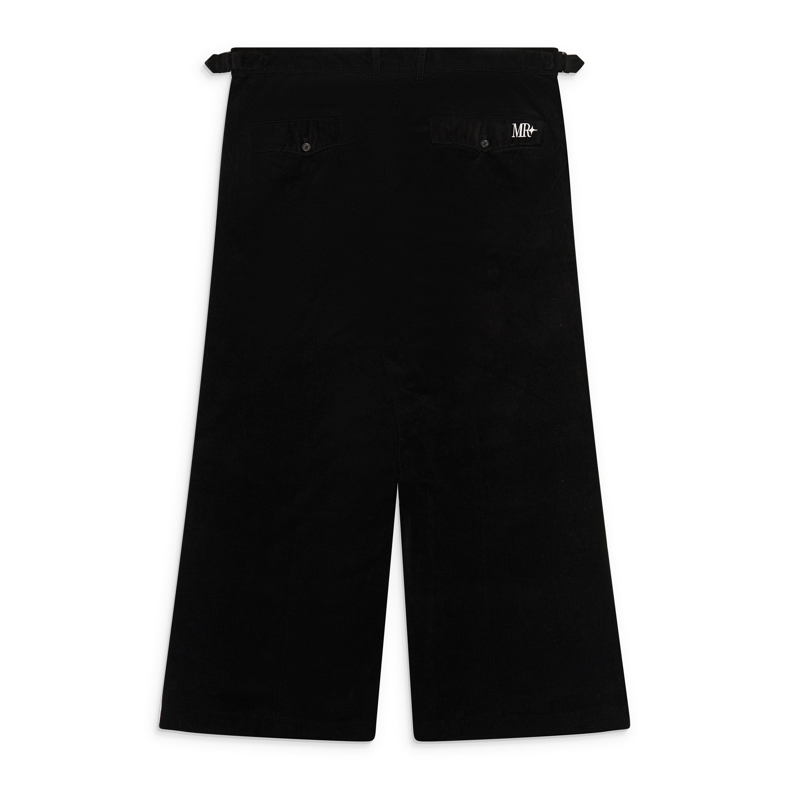 Midnight Rodeo Western Trousers Black